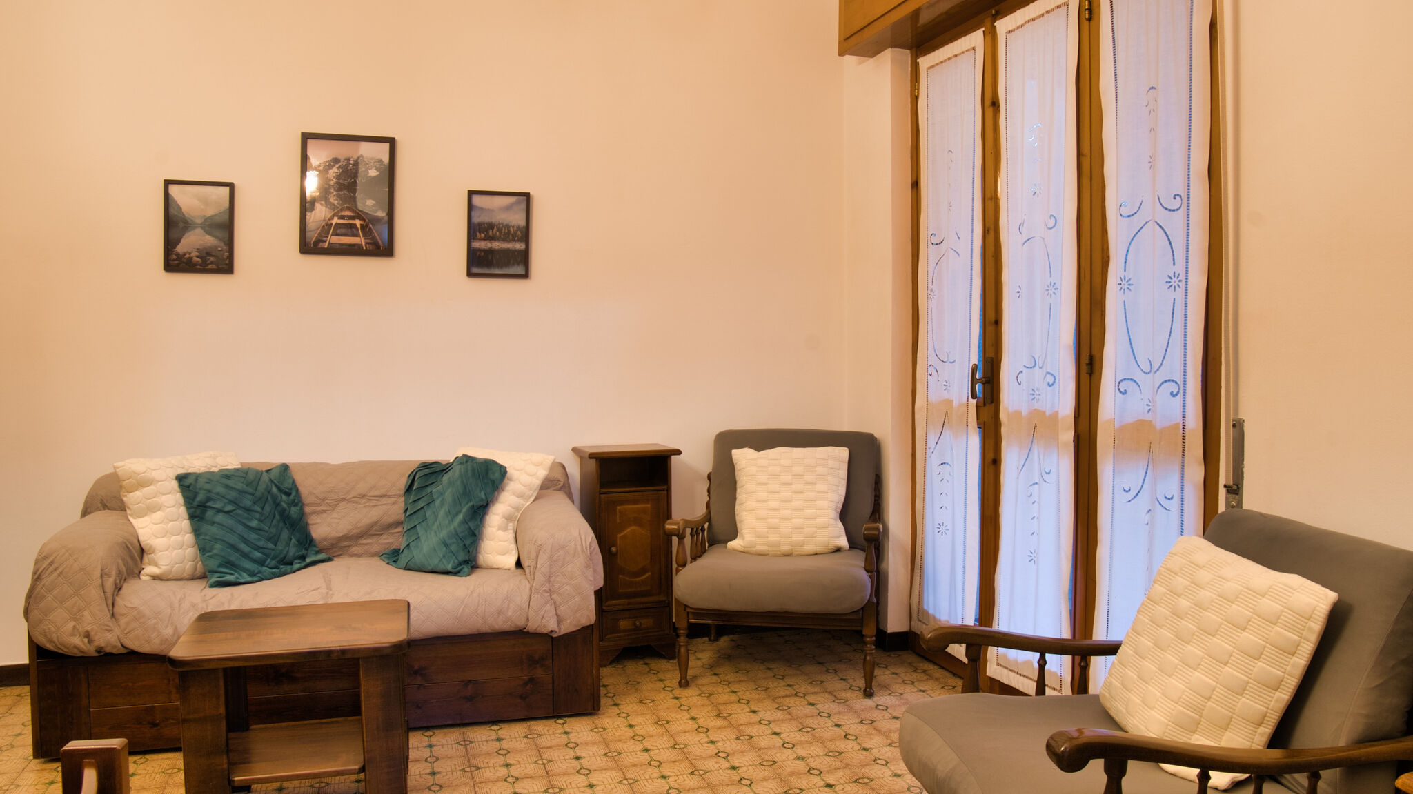 Italianway Moggio Due torri - Appartamento Alpino a Moggio Centro 