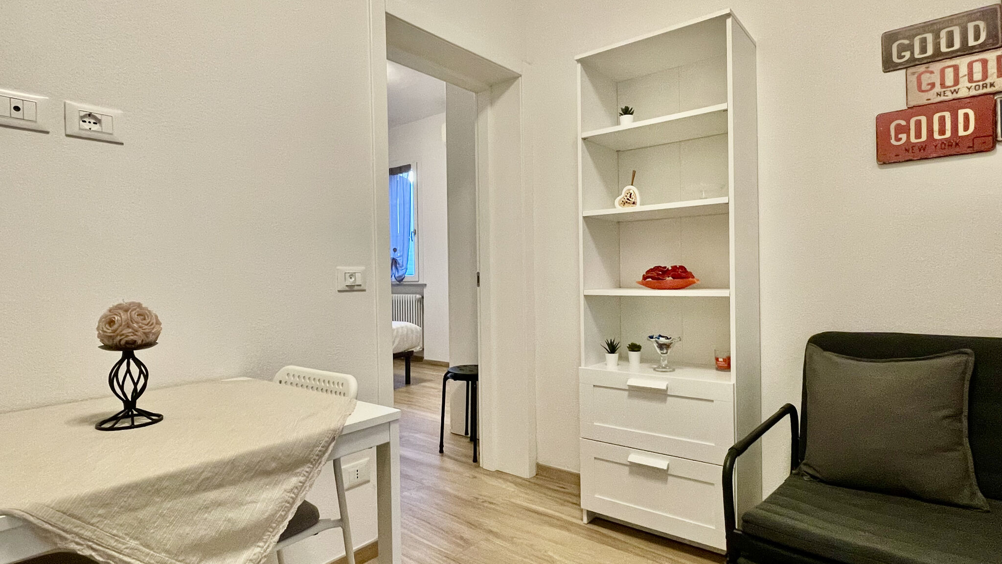 Italianway Rimini Accogliente Bilocale nel Cuore di Rimini