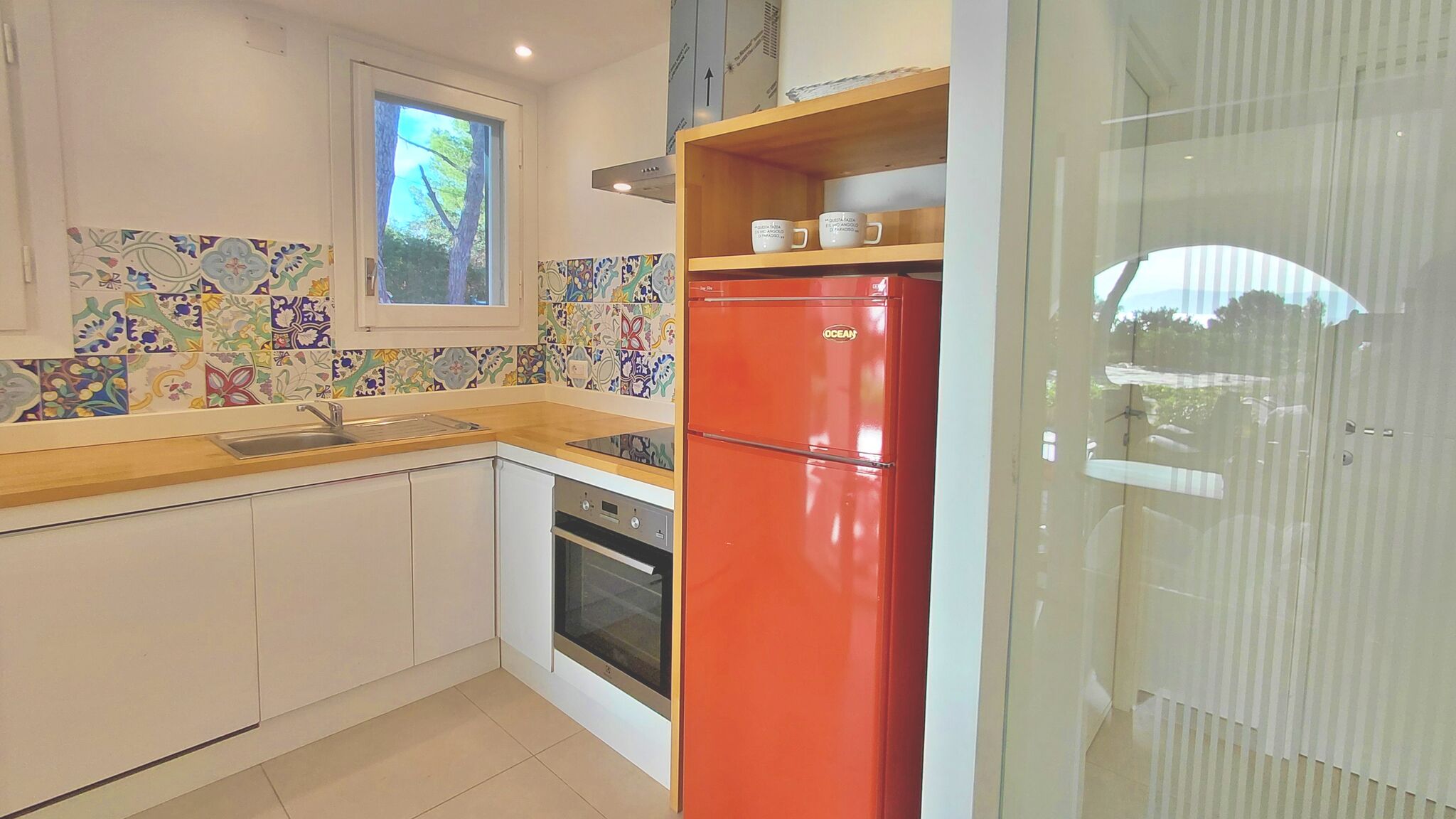 Italianway Alghero Torre Lazzaretto Seafront House