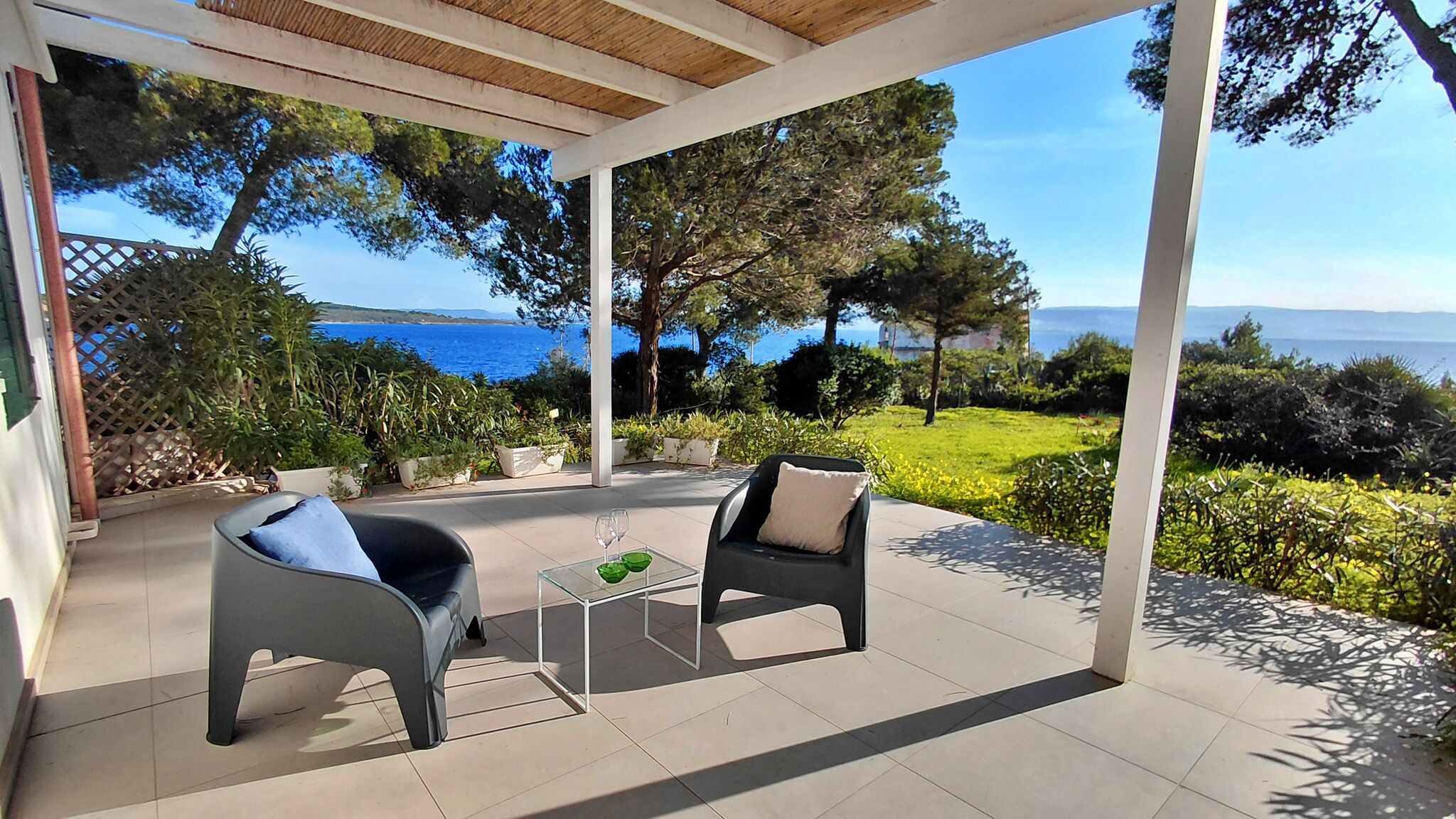 Italianway Alghero Torre Lazzaretto Seafront House