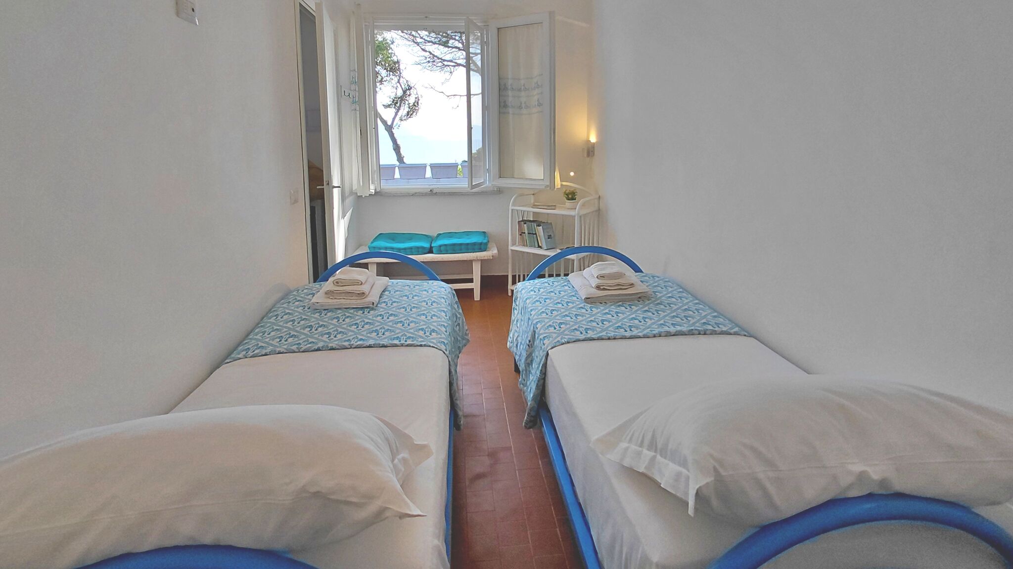 Italianway Alghero Torre Lazzaretto Seafront House