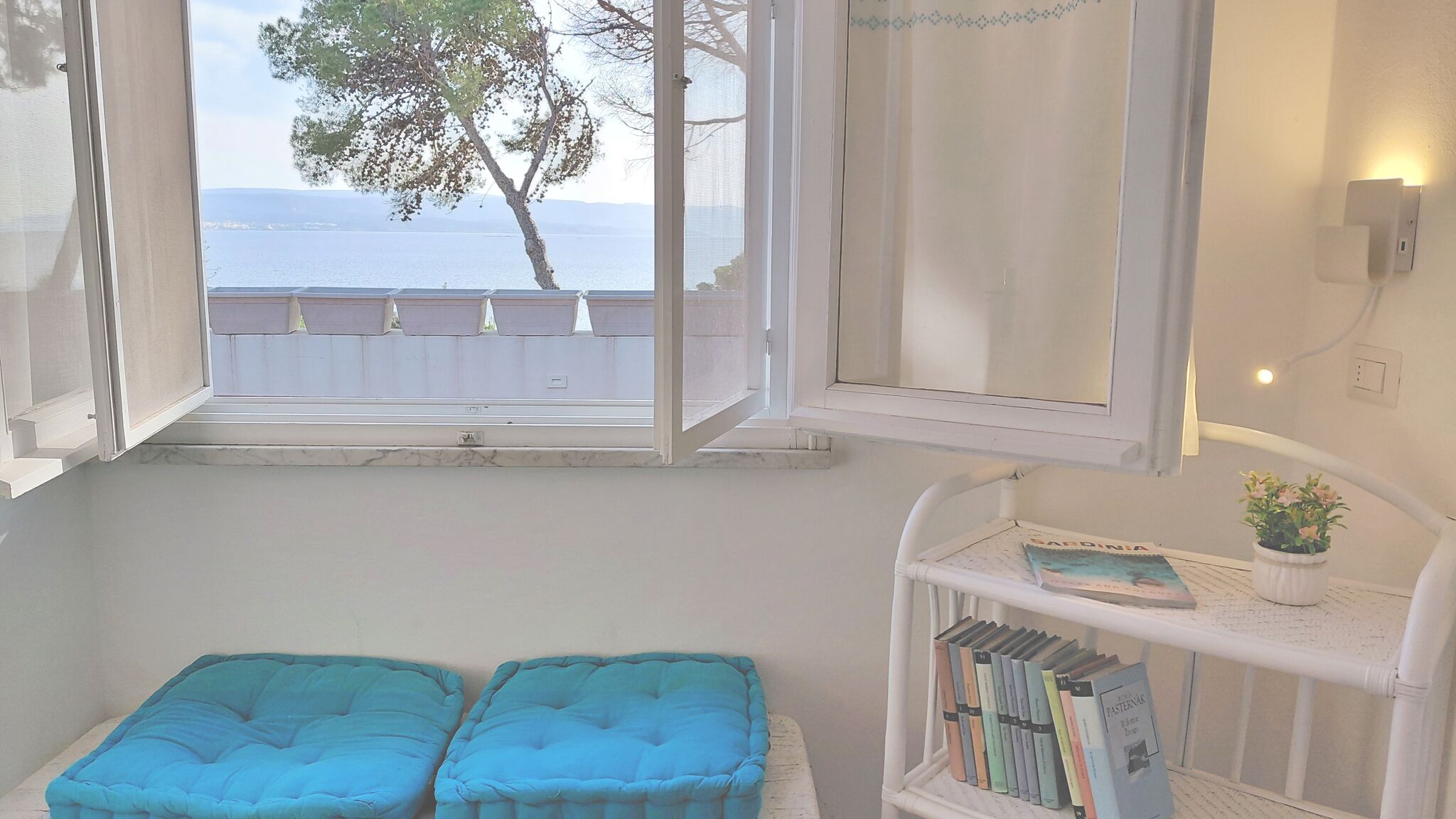 Italianway Alghero Torre Lazzaretto Seafront House