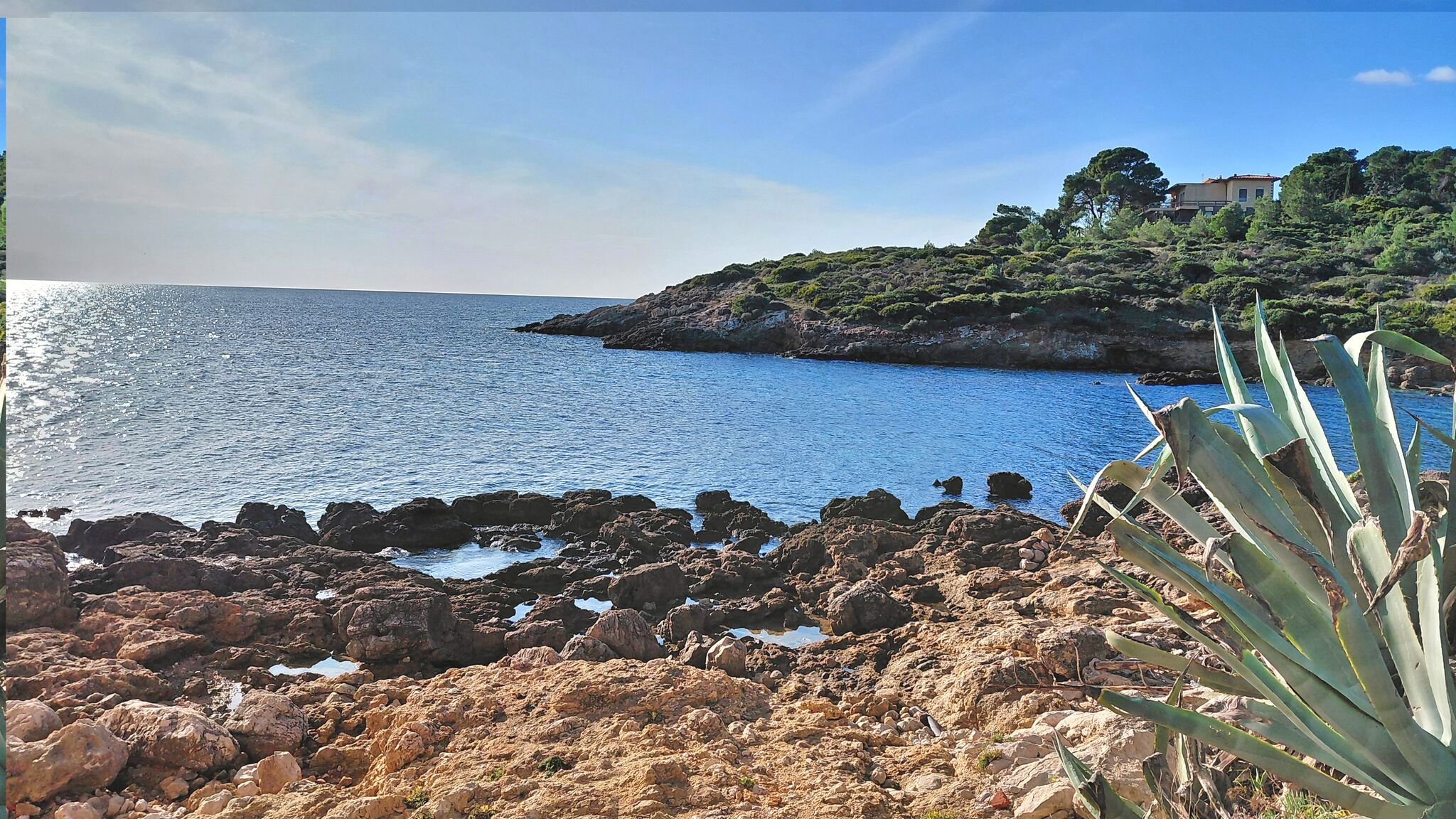Italianway Alghero Torre Lazzaretto Seafront House