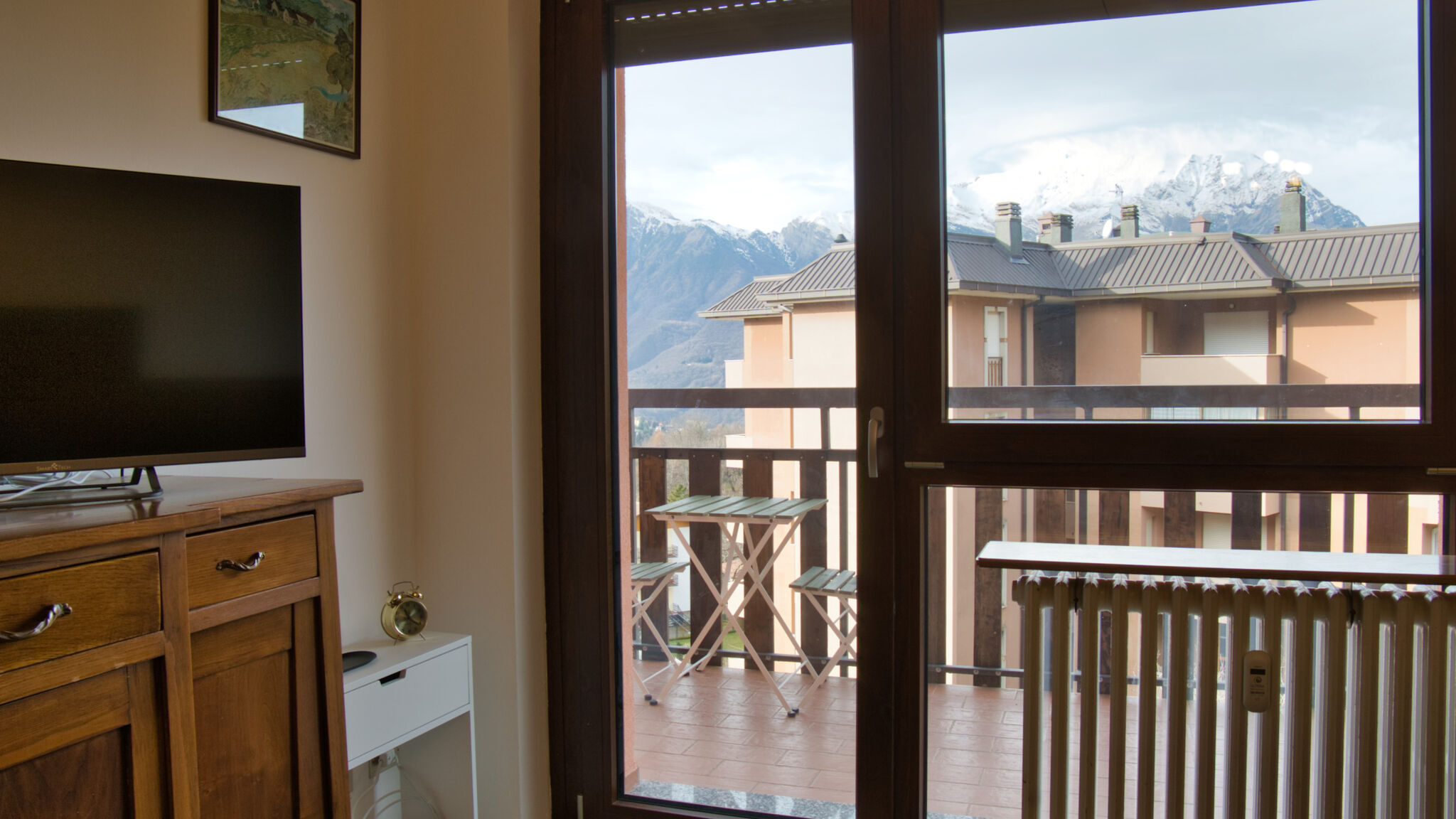 Italianway Moggio Cà Marta Vista Grigna