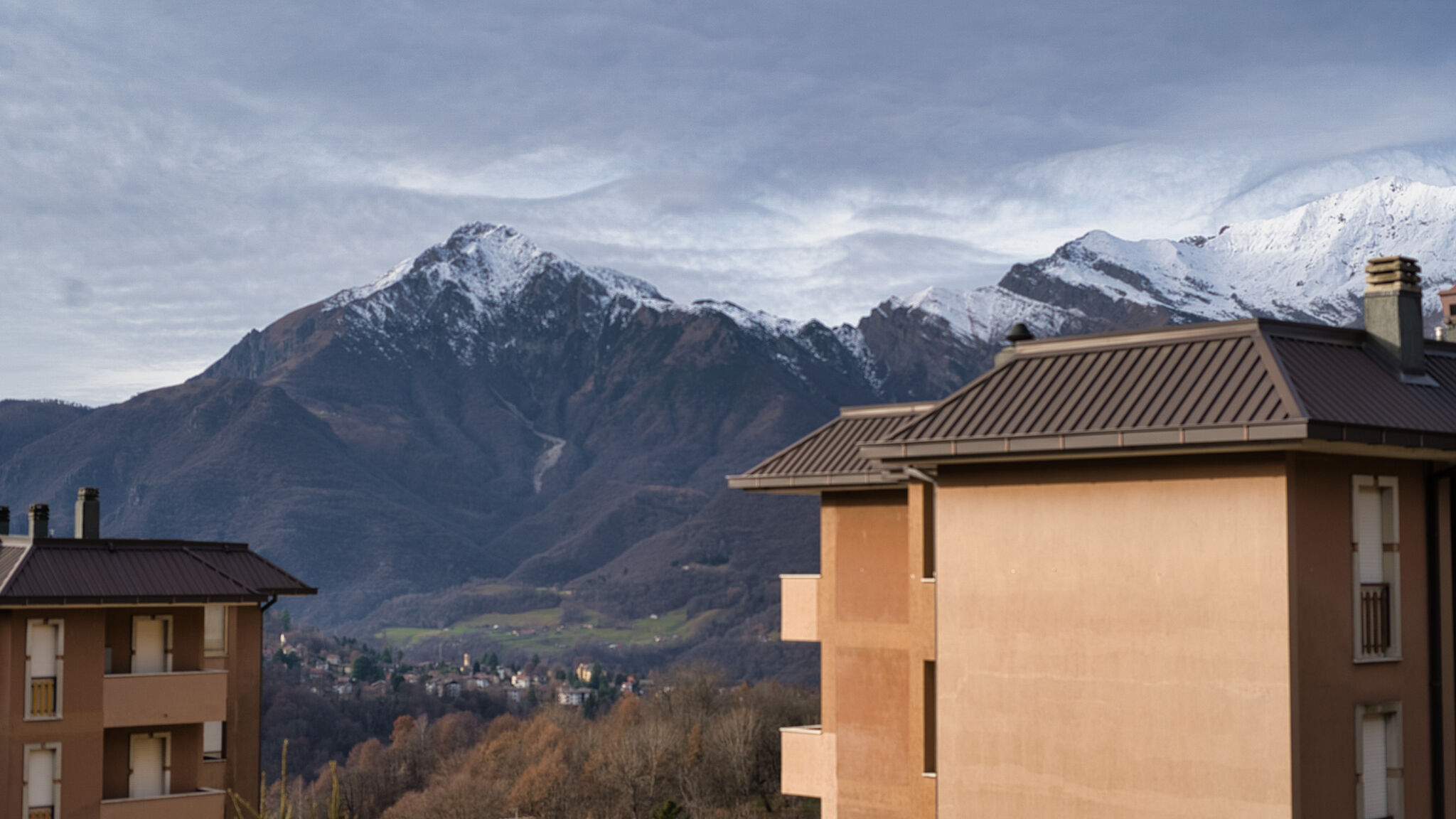 Italianway Moggio Cà Marta Vista Grigna