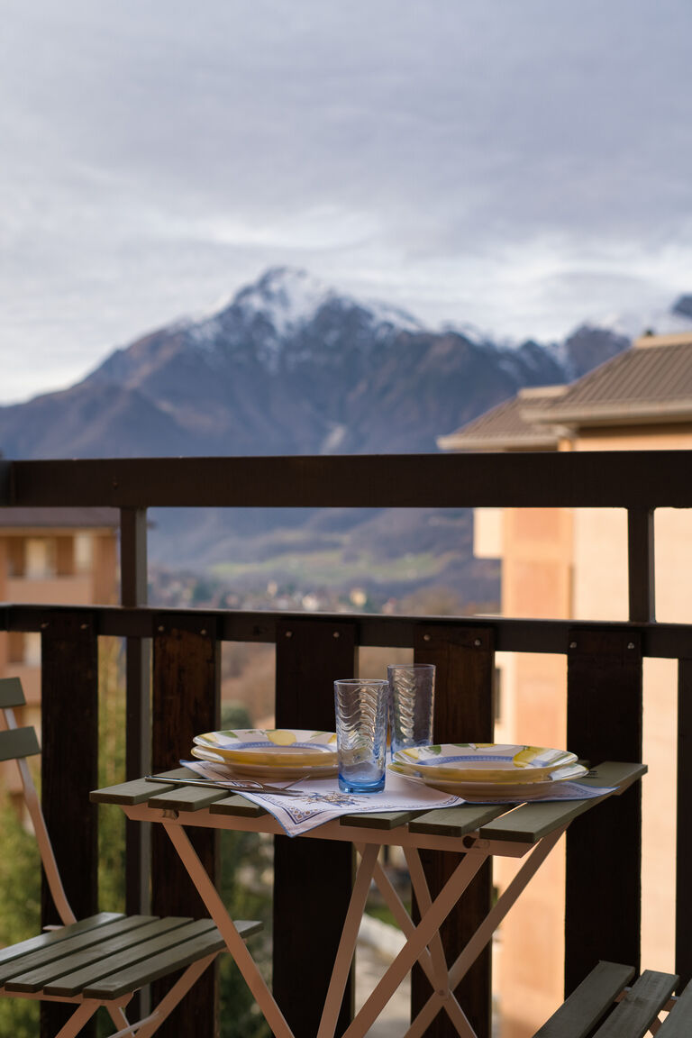 Italianway Moggio Cà Marta Vista Grigna