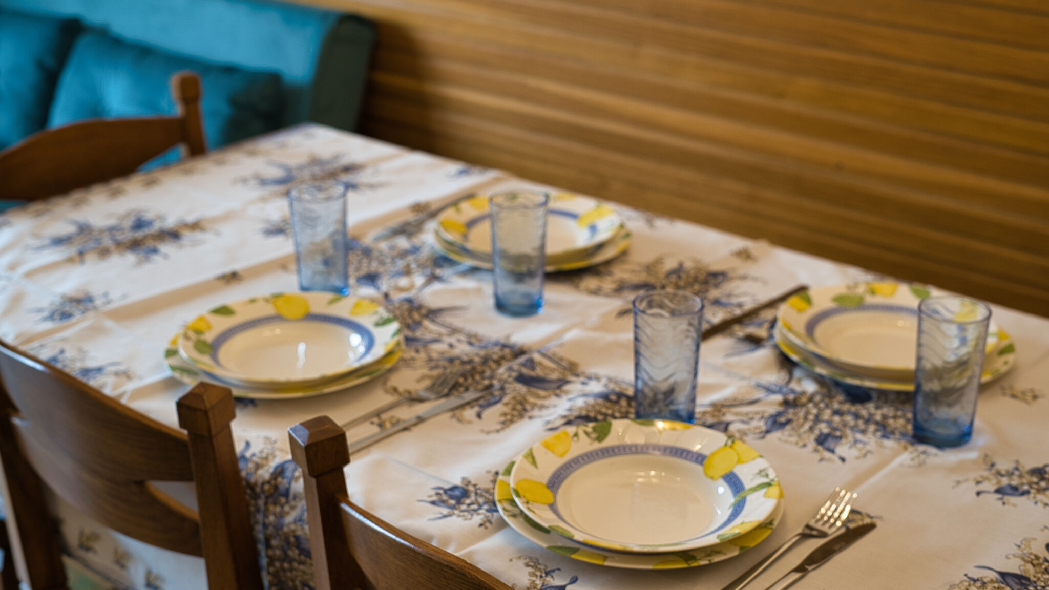 Italianway Moggio Cà Marta Vista Grigna