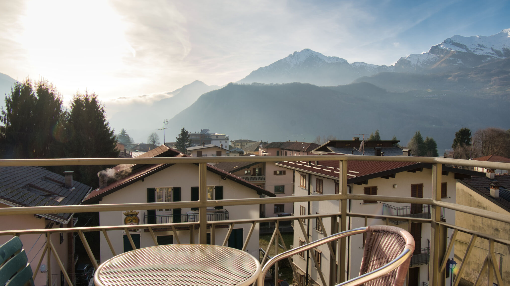 Italianway Barzio Garden - Pino Mugo