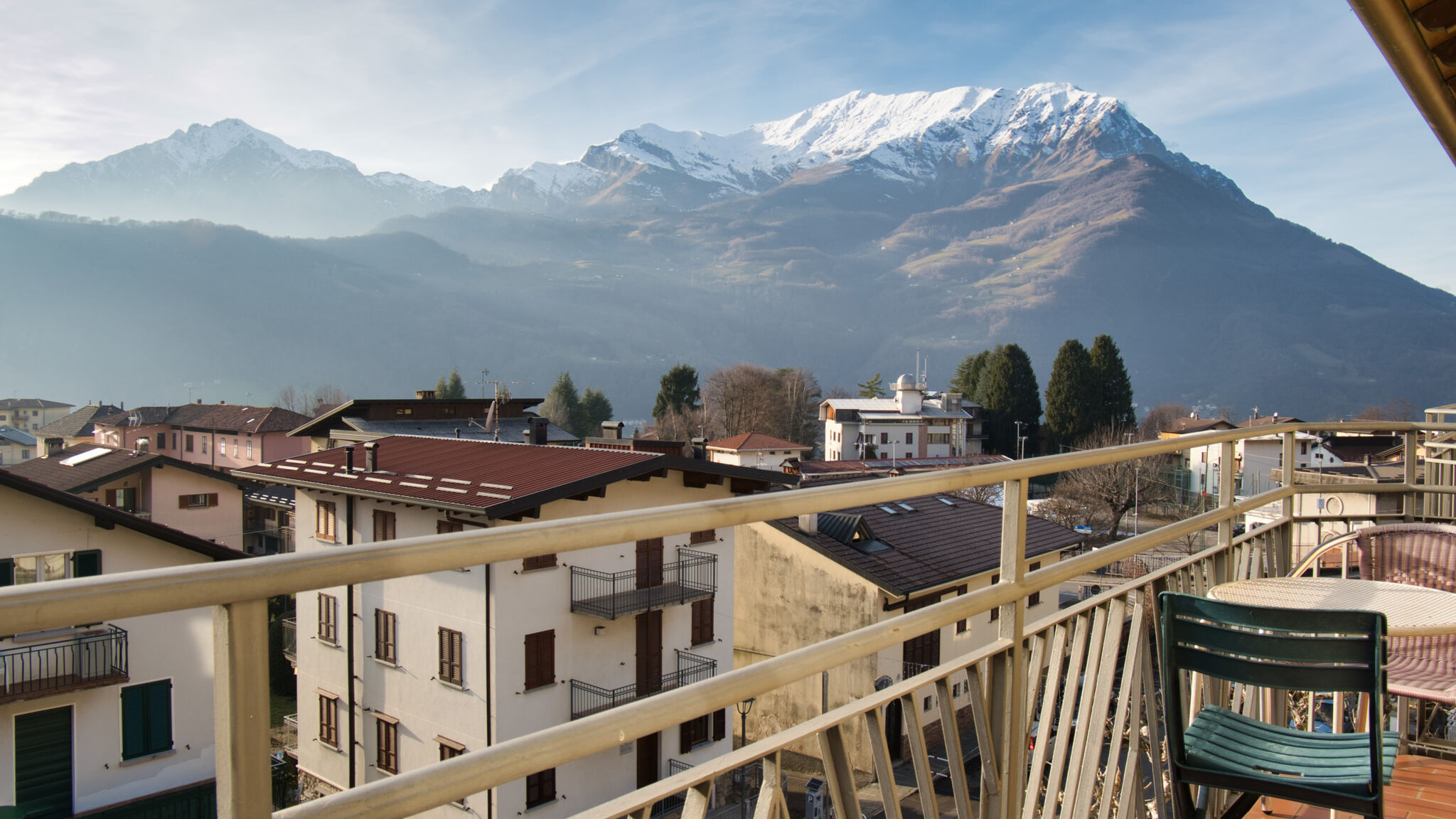 Italianway Barzio Garden - Pino Mugo