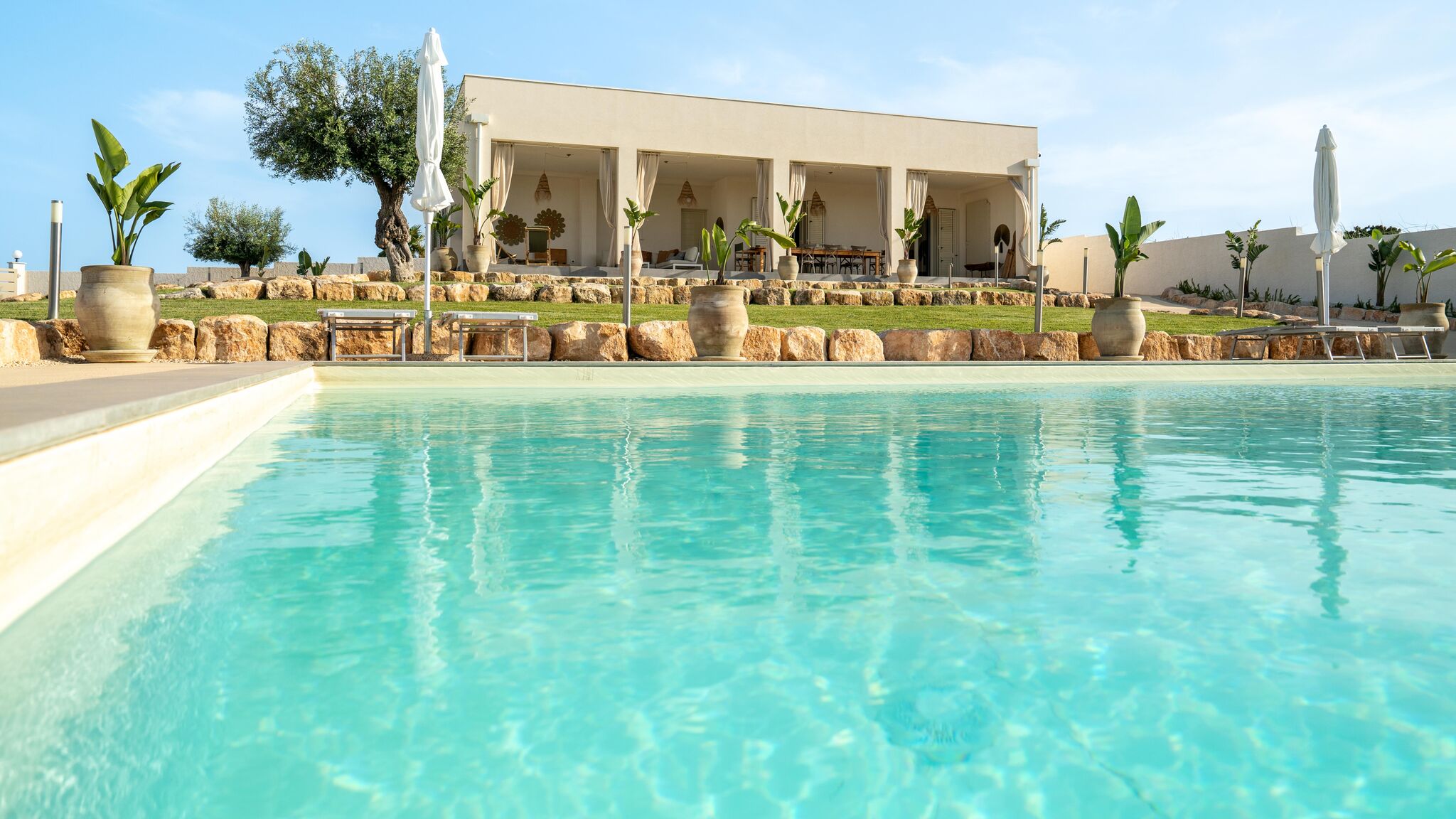 Italianway Ispica Villa Pensiero Stupendo con piscina privata 