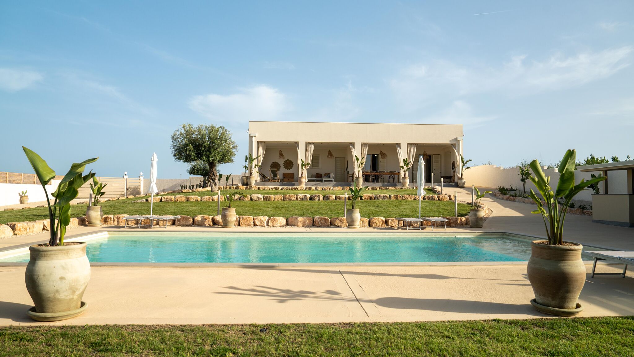 Italianway Ispica Villa Pensiero Stupendo con piscina privata 