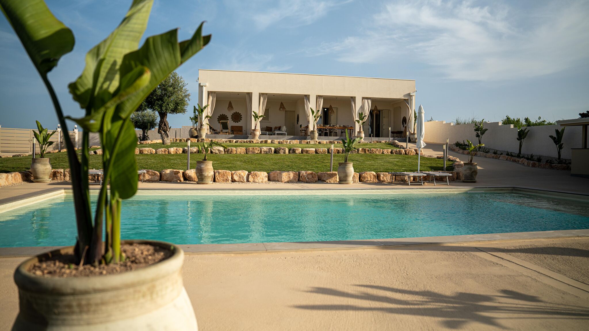 Italianway Ispica Villa Pensiero Stupendo con piscina privata 