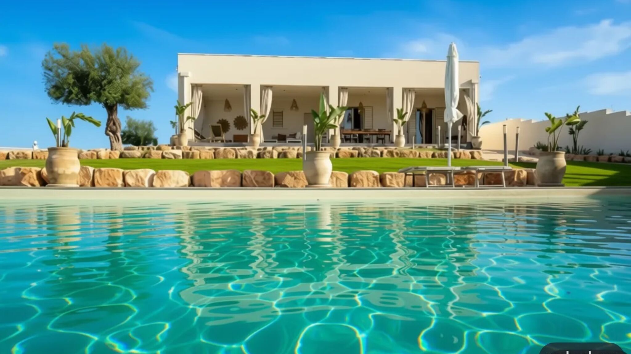 Italianway Ispica Villa Pensiero Stupendo con piscina privata 