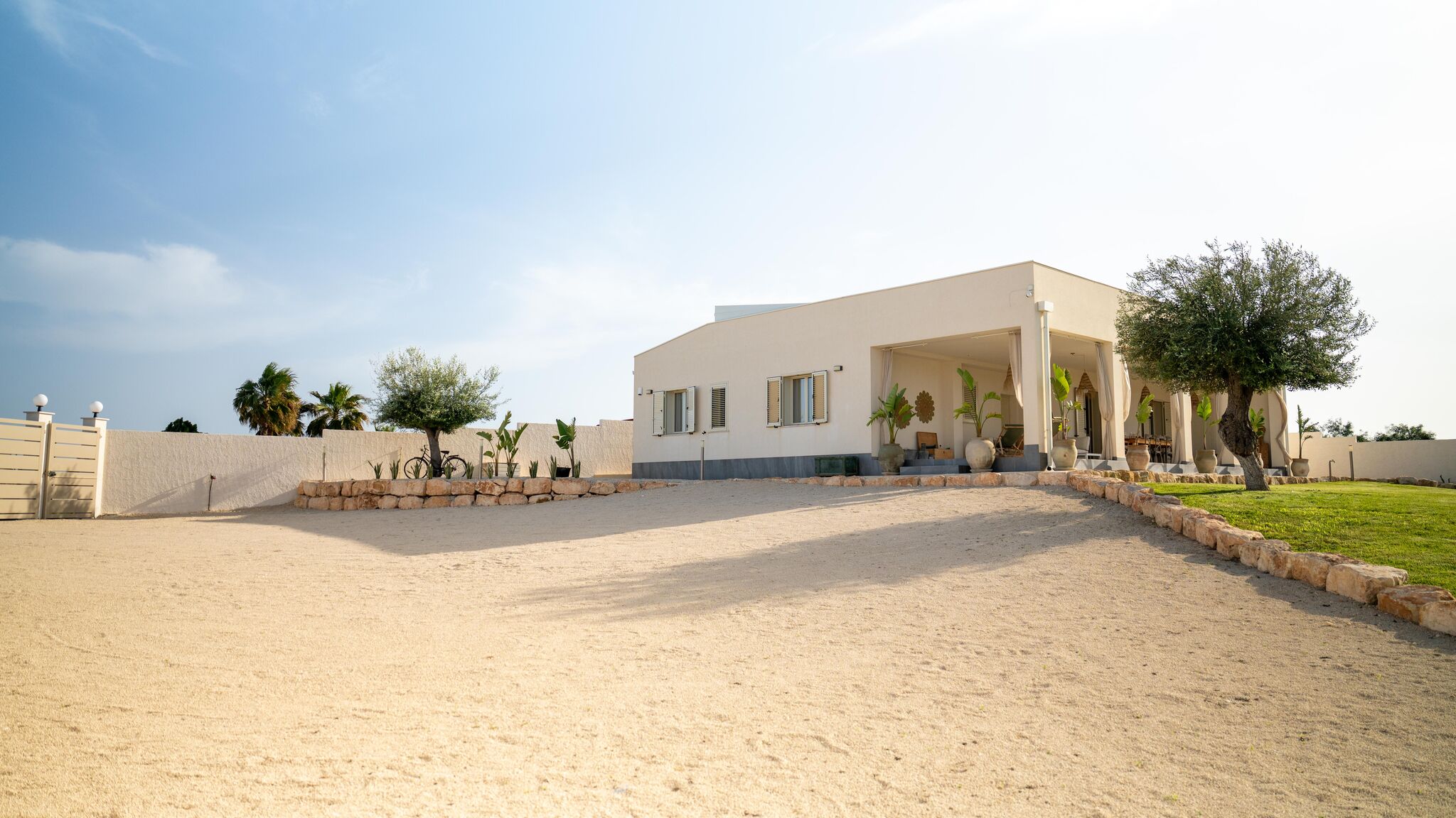 Italianway Ispica Villa Pensiero Stupendo con piscina privata 