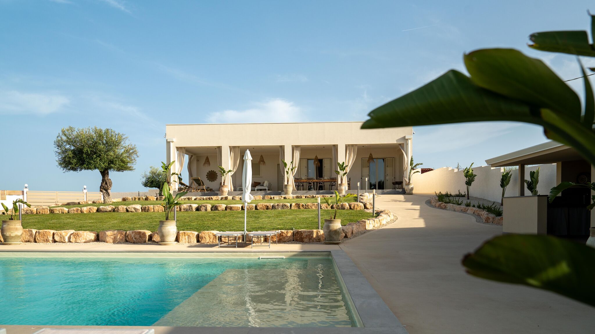 Italianway Ispica Villa Pensiero Stupendo con piscina privata 