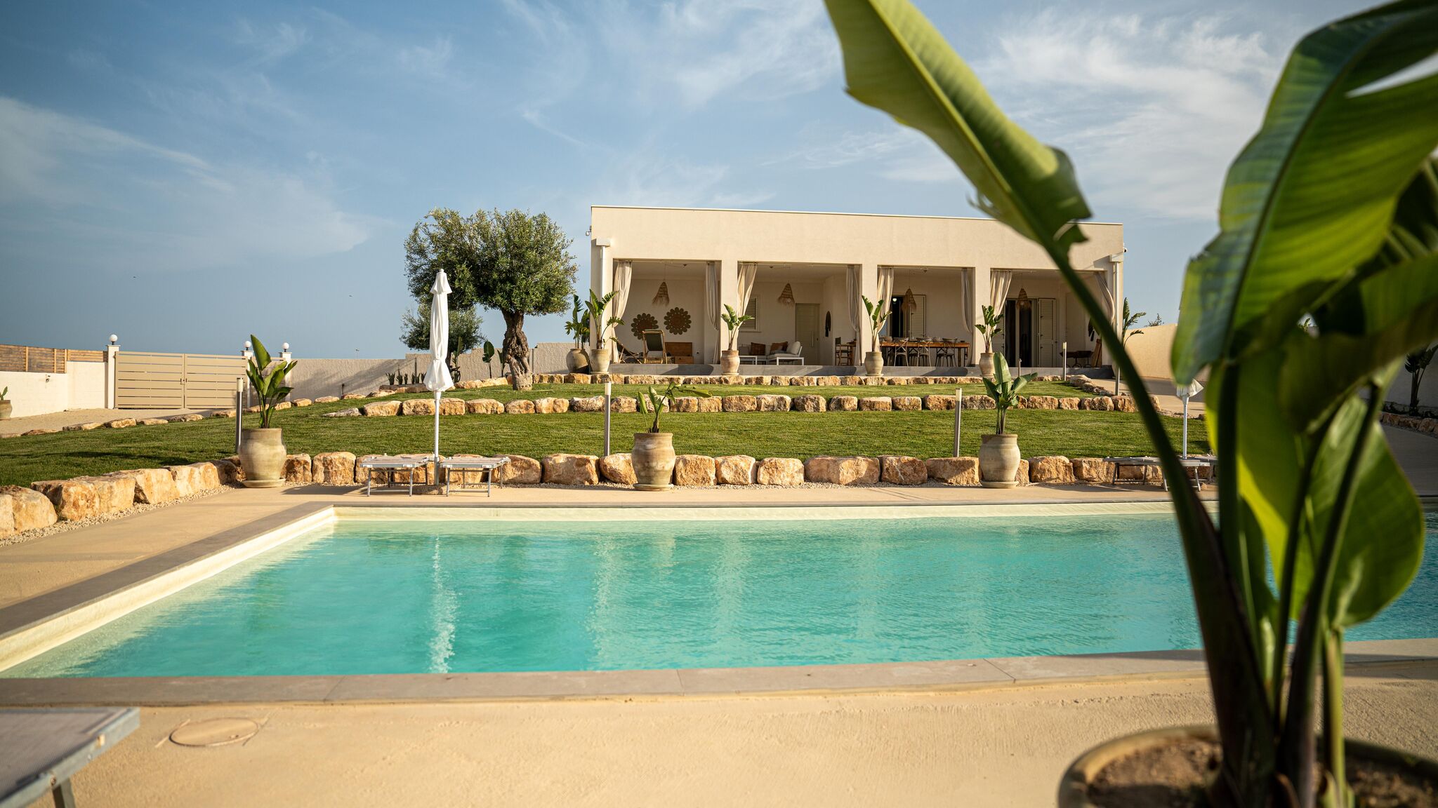 Italianway Ispica Villa Pensiero Stupendo con piscina privata 