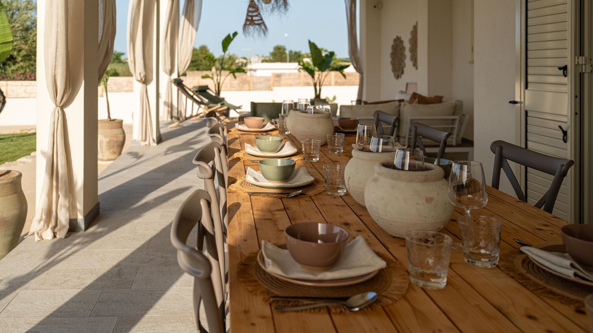 Italianway Ispica Villa Pensiero Stupendo con piscina privata 