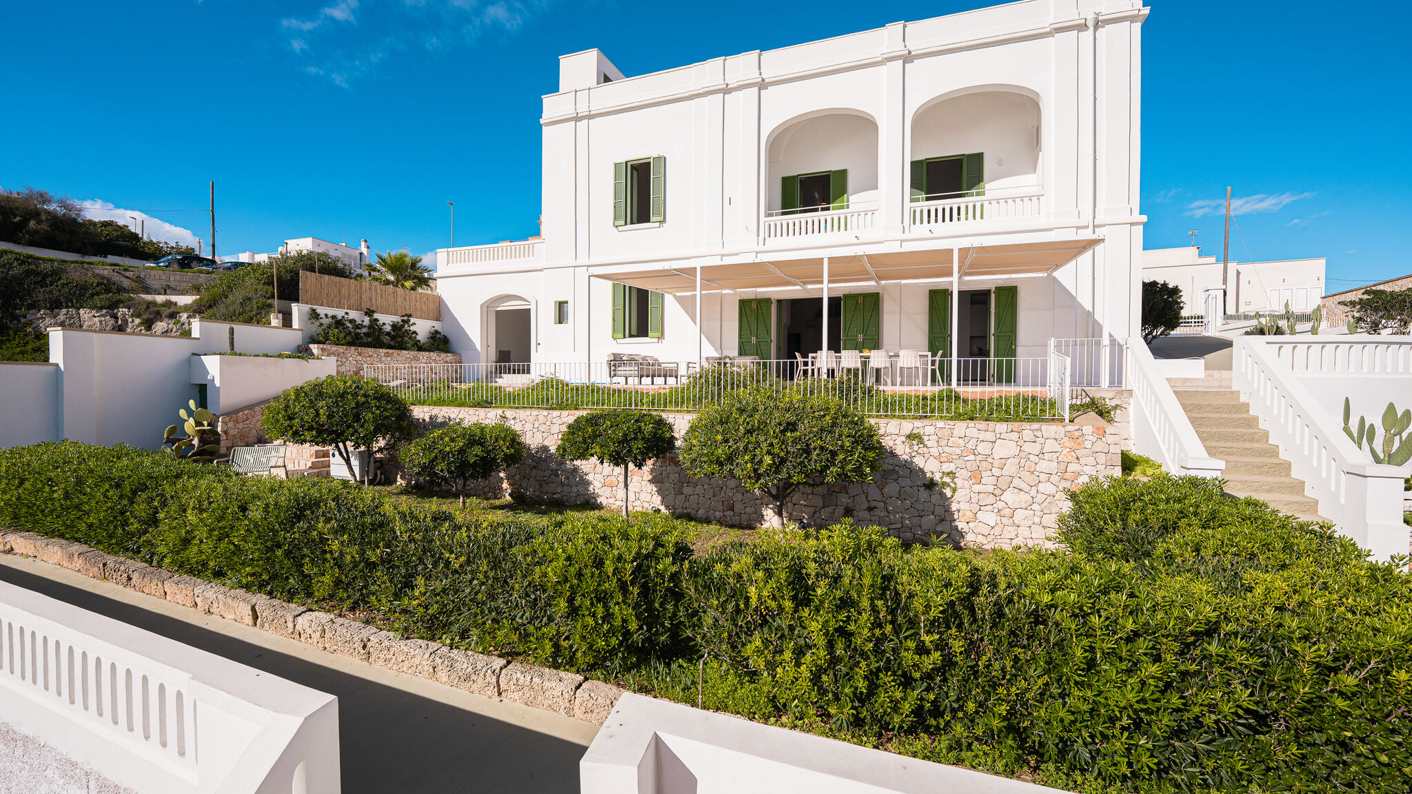 Italianway Castrignano del Capo Villa Aristula 11