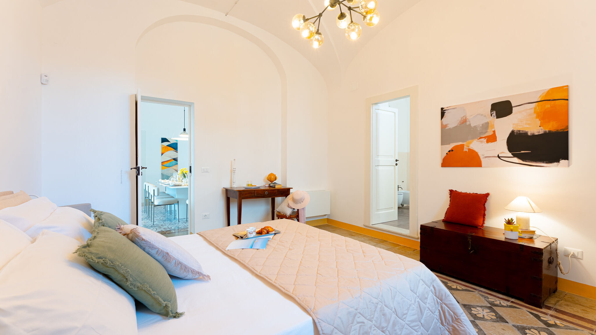 Italianway Castrignano del Capo Villa Aristula 11