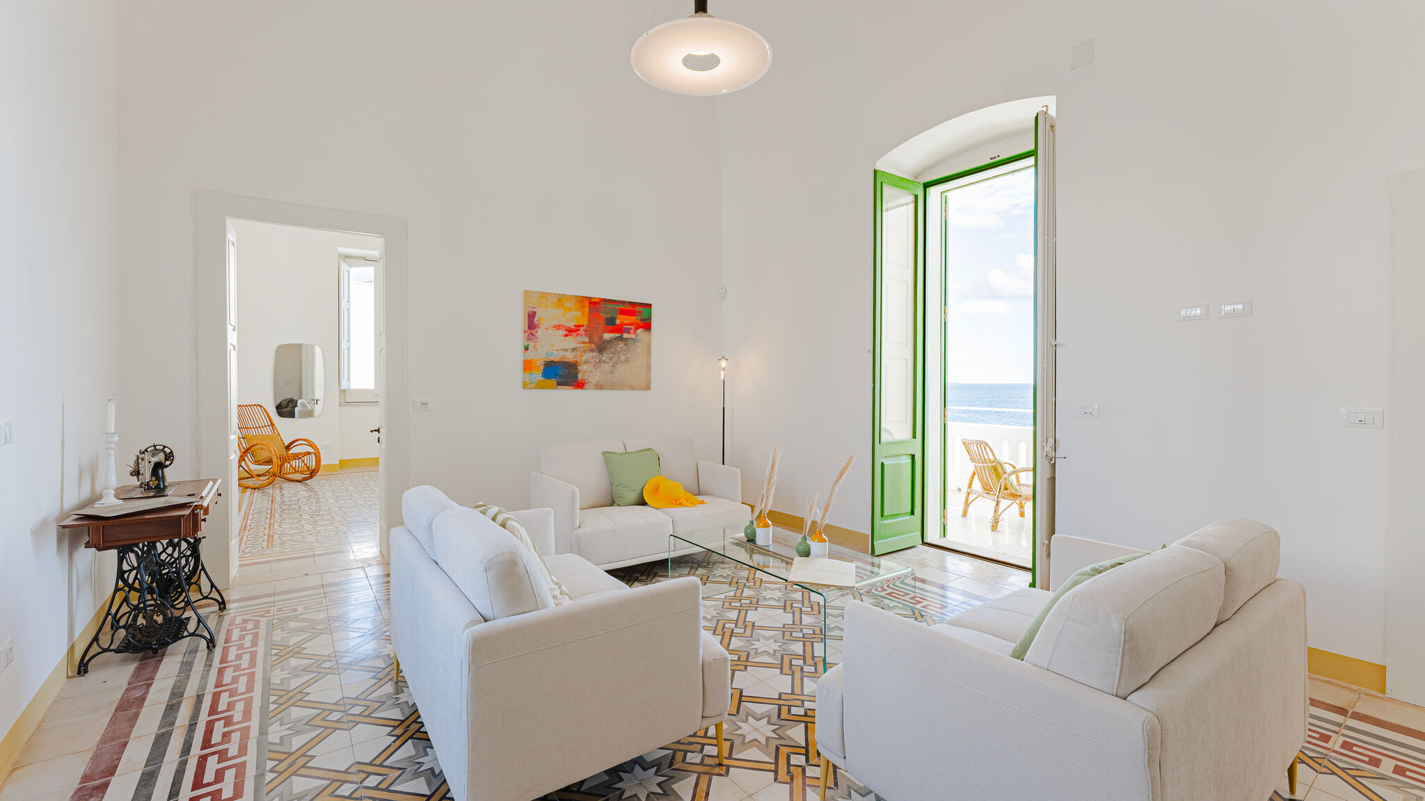 Italianway Castrignano del Capo Villa Aristula 11