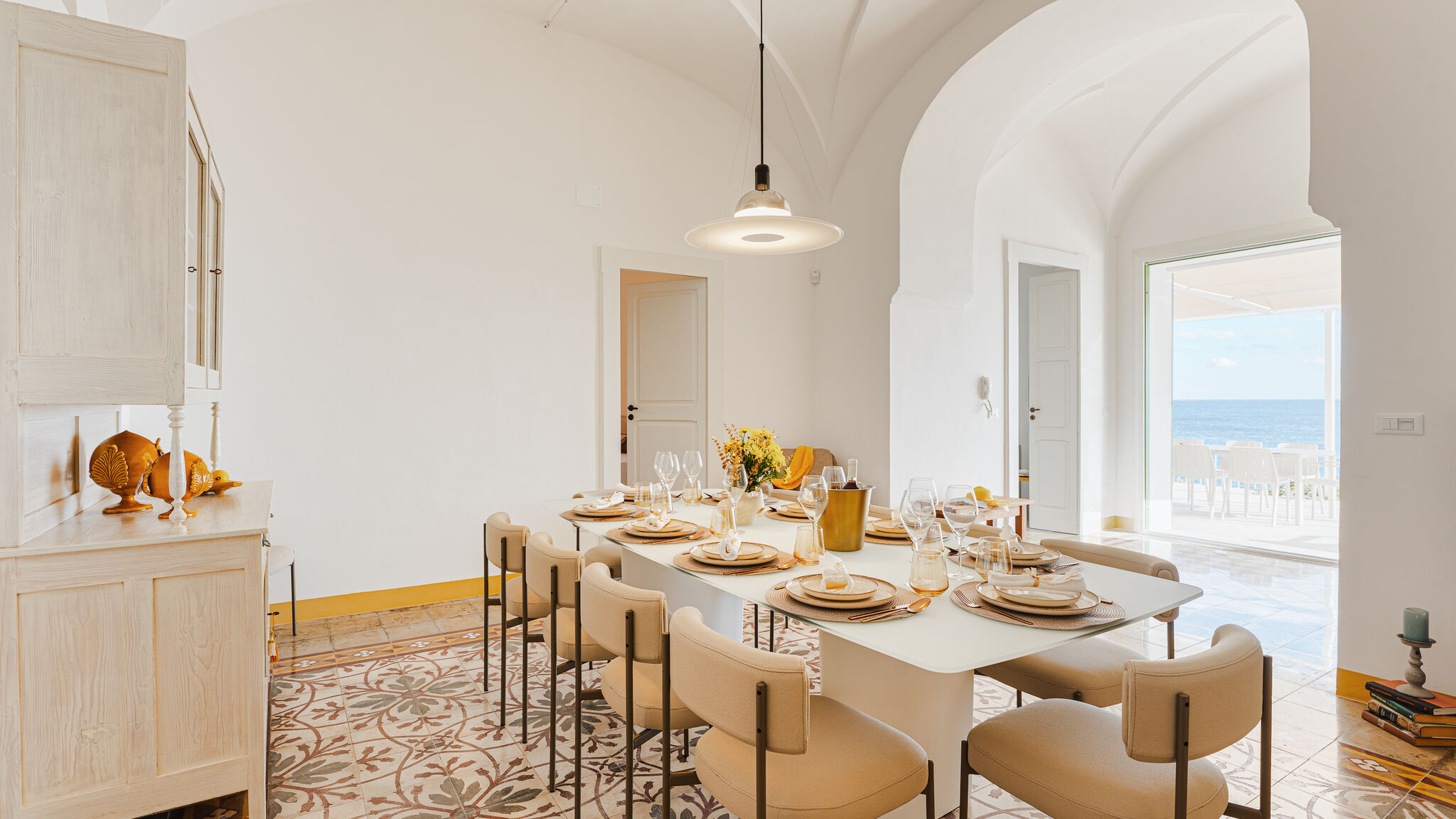 Italianway Castrignano del Capo Villa Aristula 11