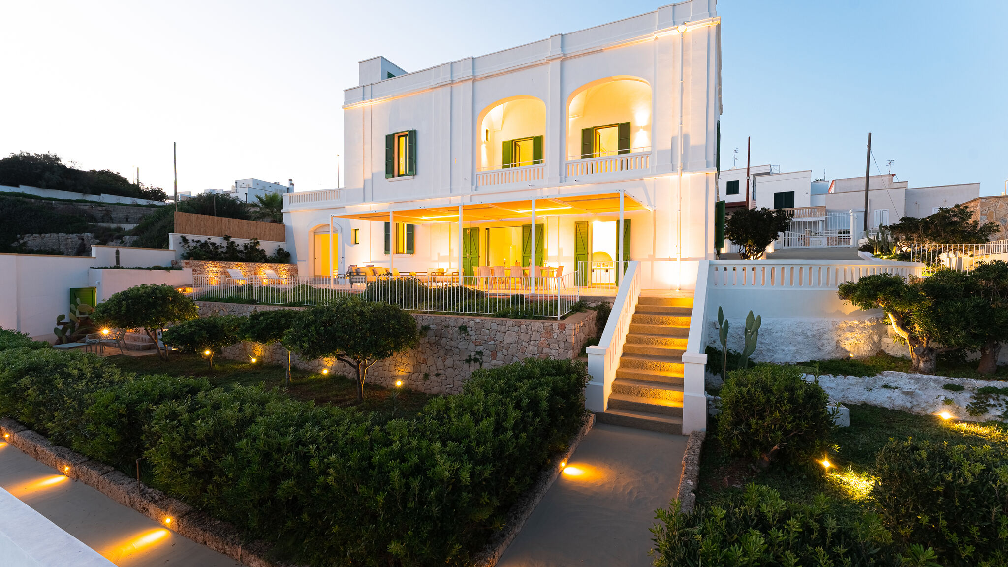 Italianway Castrignano del Capo Villa Aristula 11