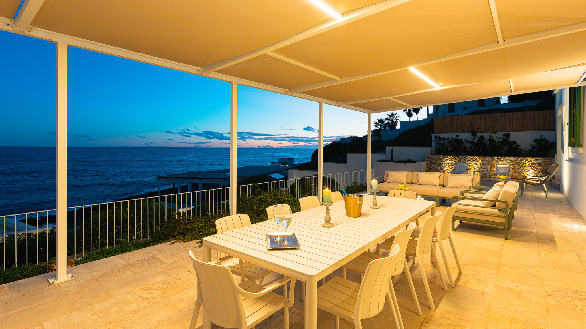 Italianway Castrignano del Capo Villa Aristula 11