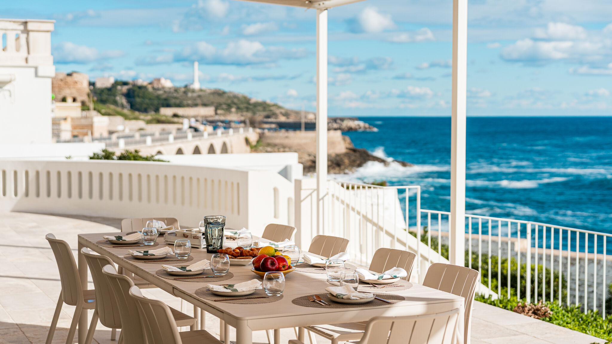 Italianway Castrignano del Capo Villa Aristula 11