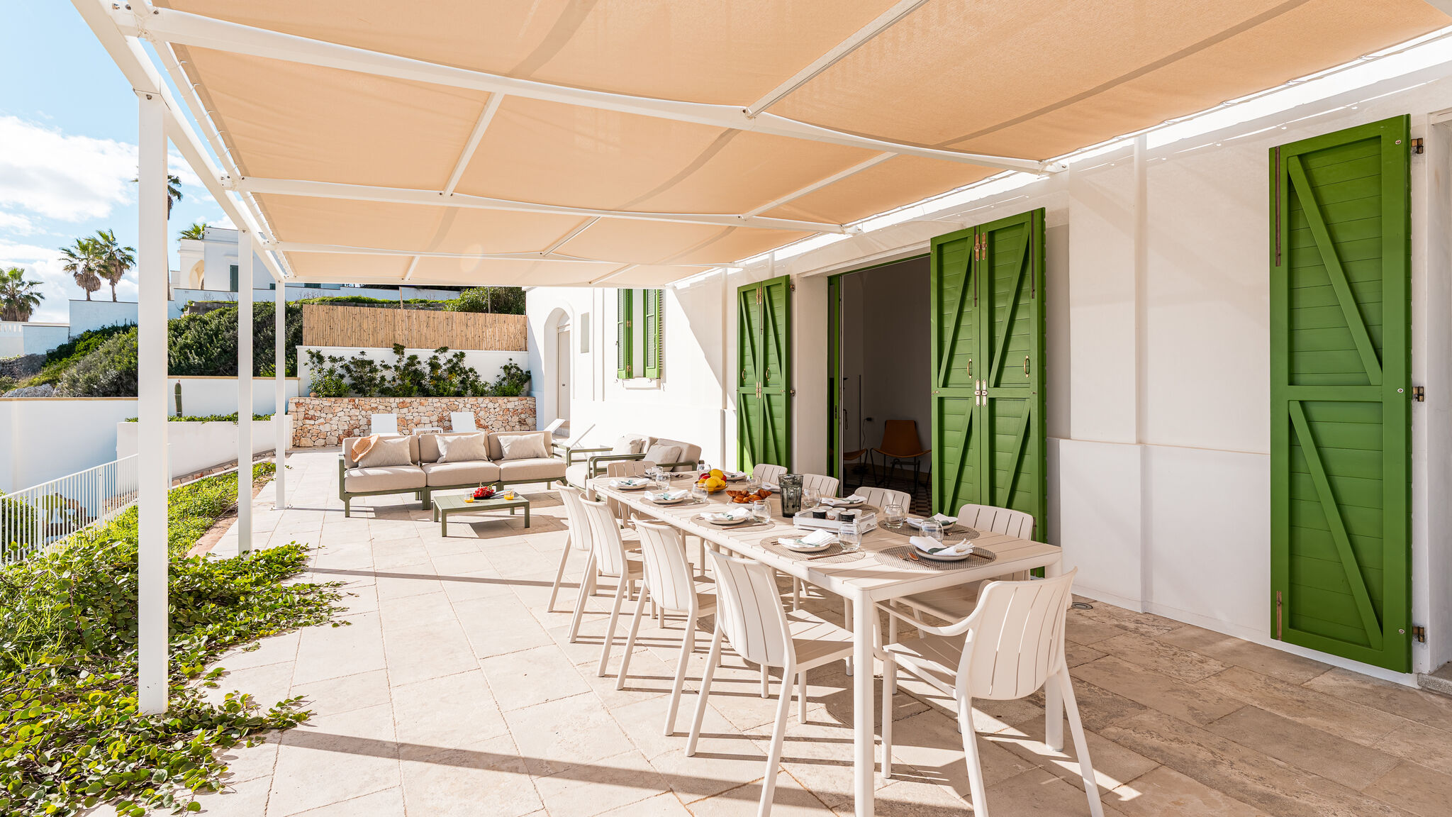 Italianway Castrignano del Capo Villa Aristula 11