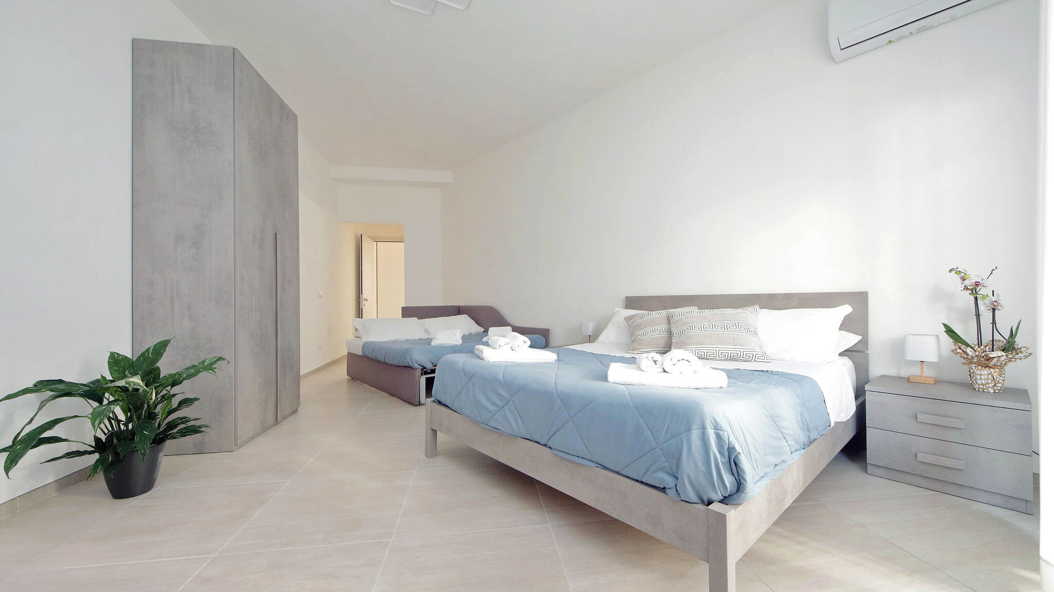 Italianway Roma 4BNB - The Dome TwentyFive - Deluxe