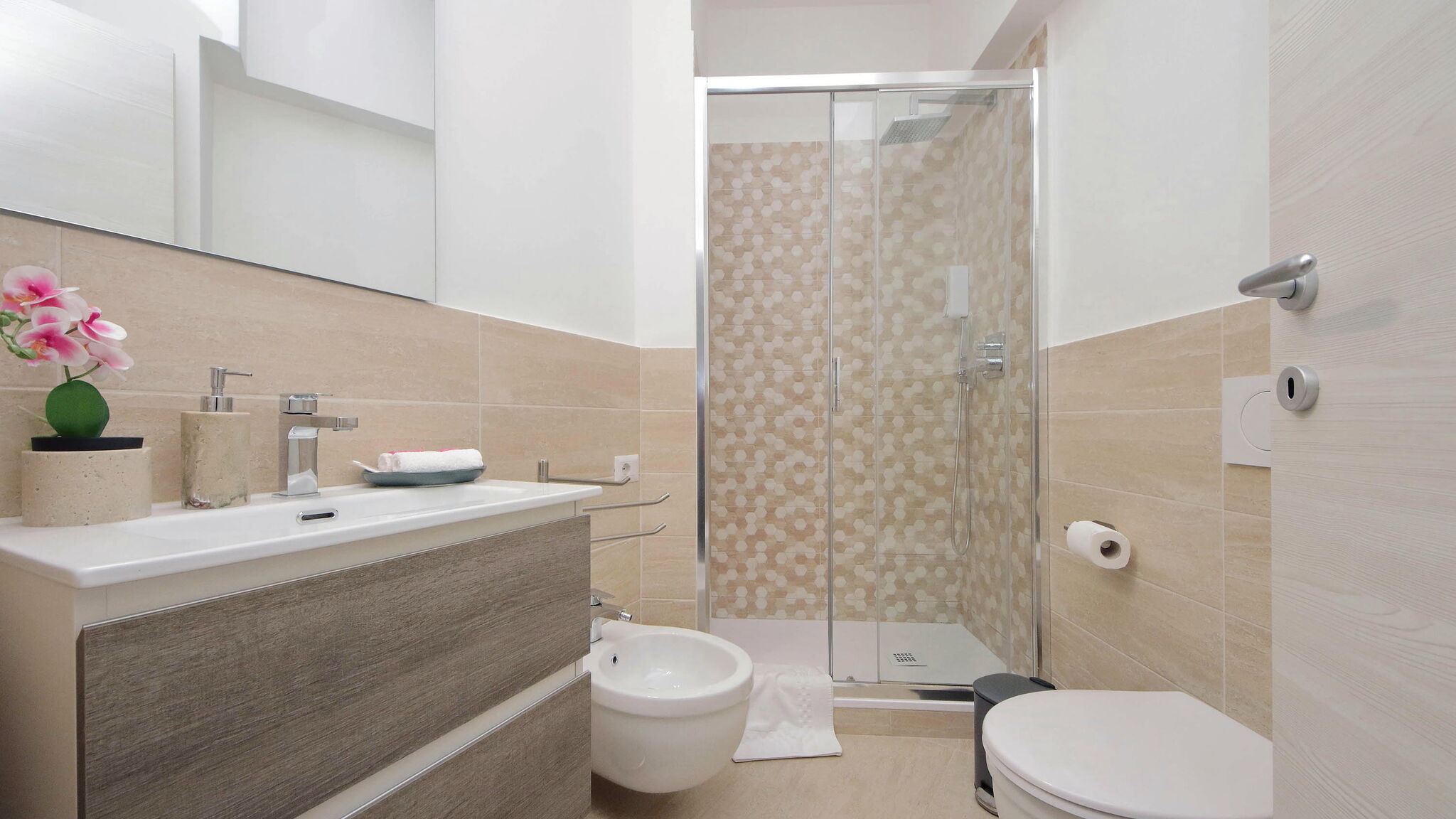 Italianway Roma 4BNB - The Dome TwentyFive - Deluxe