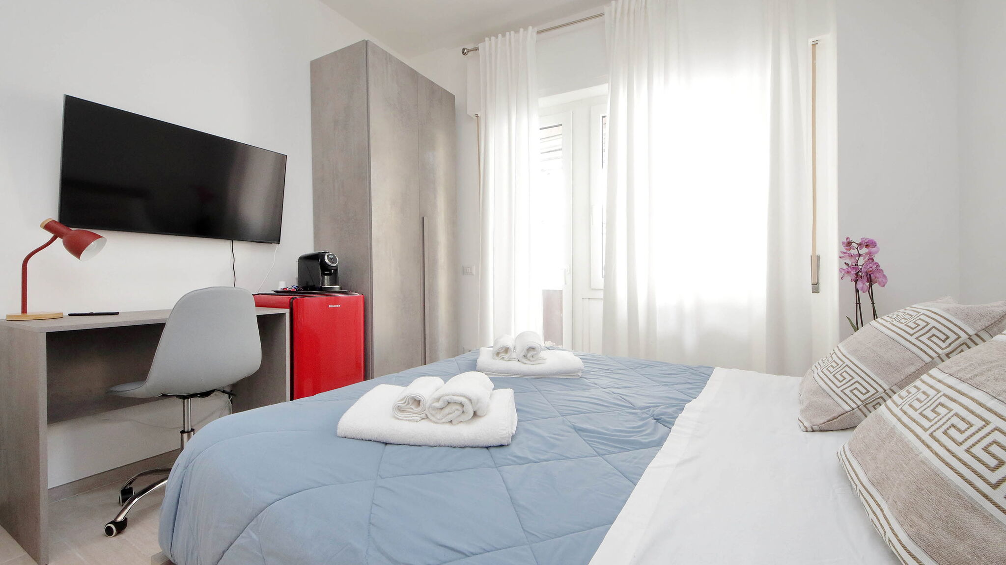 Italianway Roma 4BNB - The Dome TwentyFive - Triple