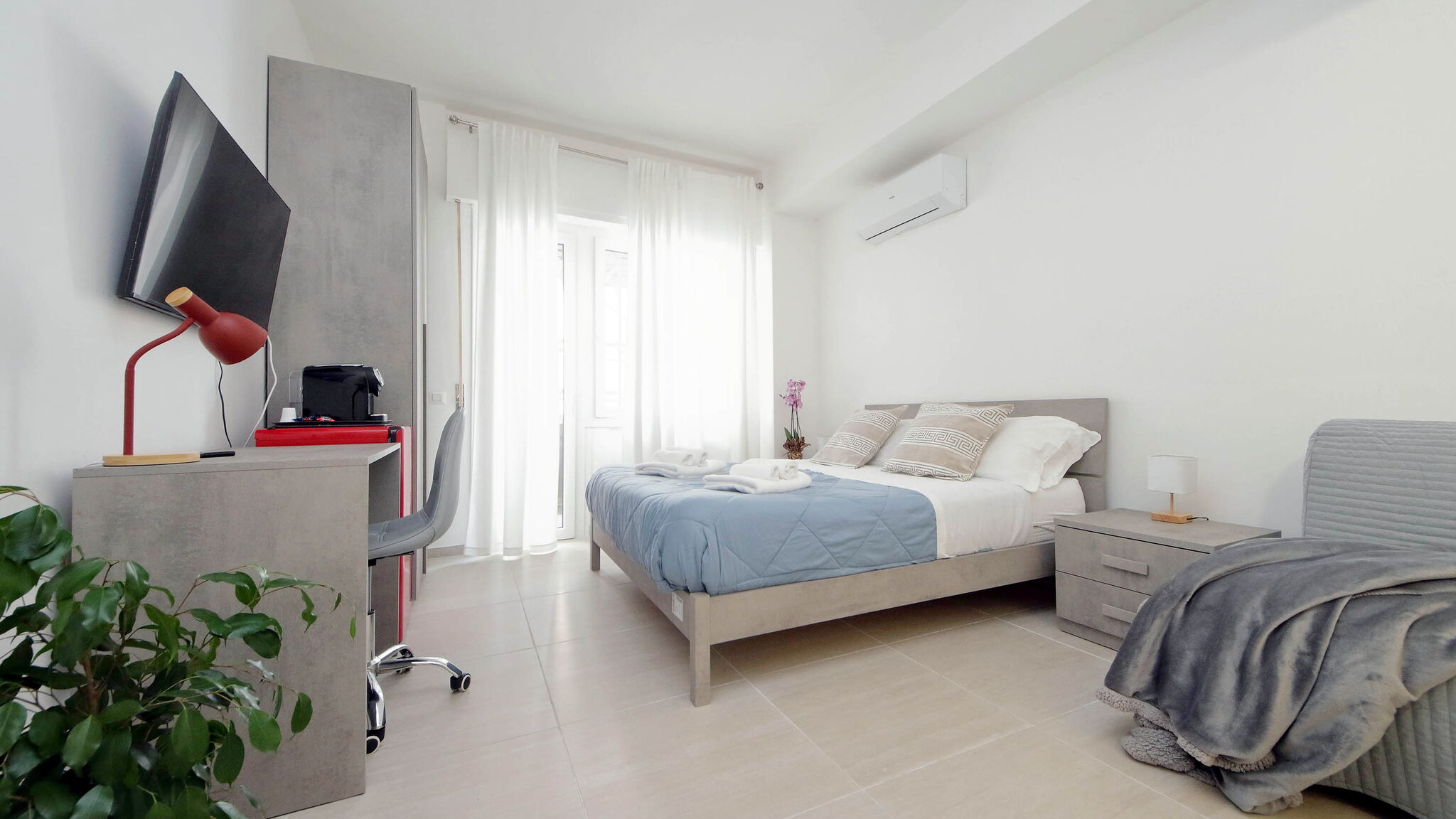 Italianway Roma 4BNB - The Dome TwentyFive - Triple