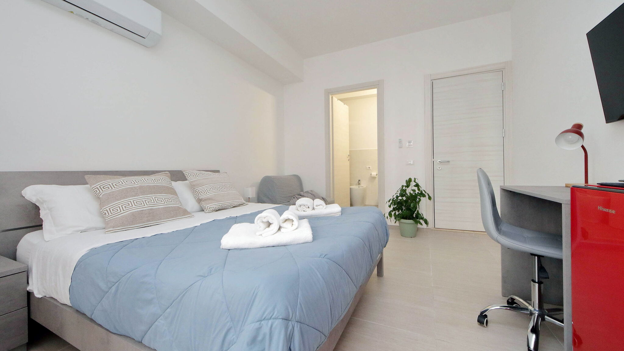 Italianway Roma 4BNB - The Dome TwentyFive - Triple