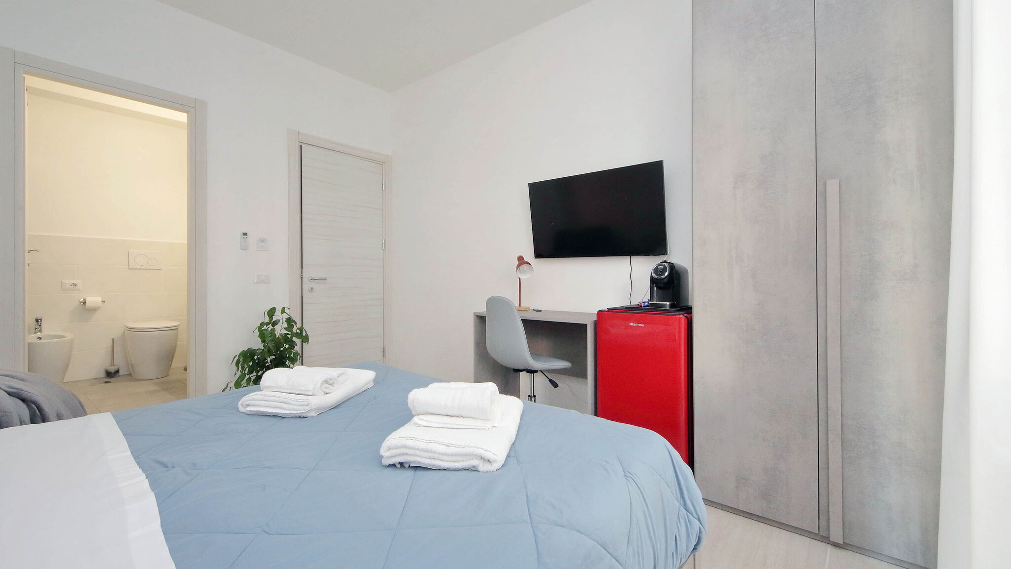 Italianway Roma 4BNB - The Dome TwentyFive - Triple