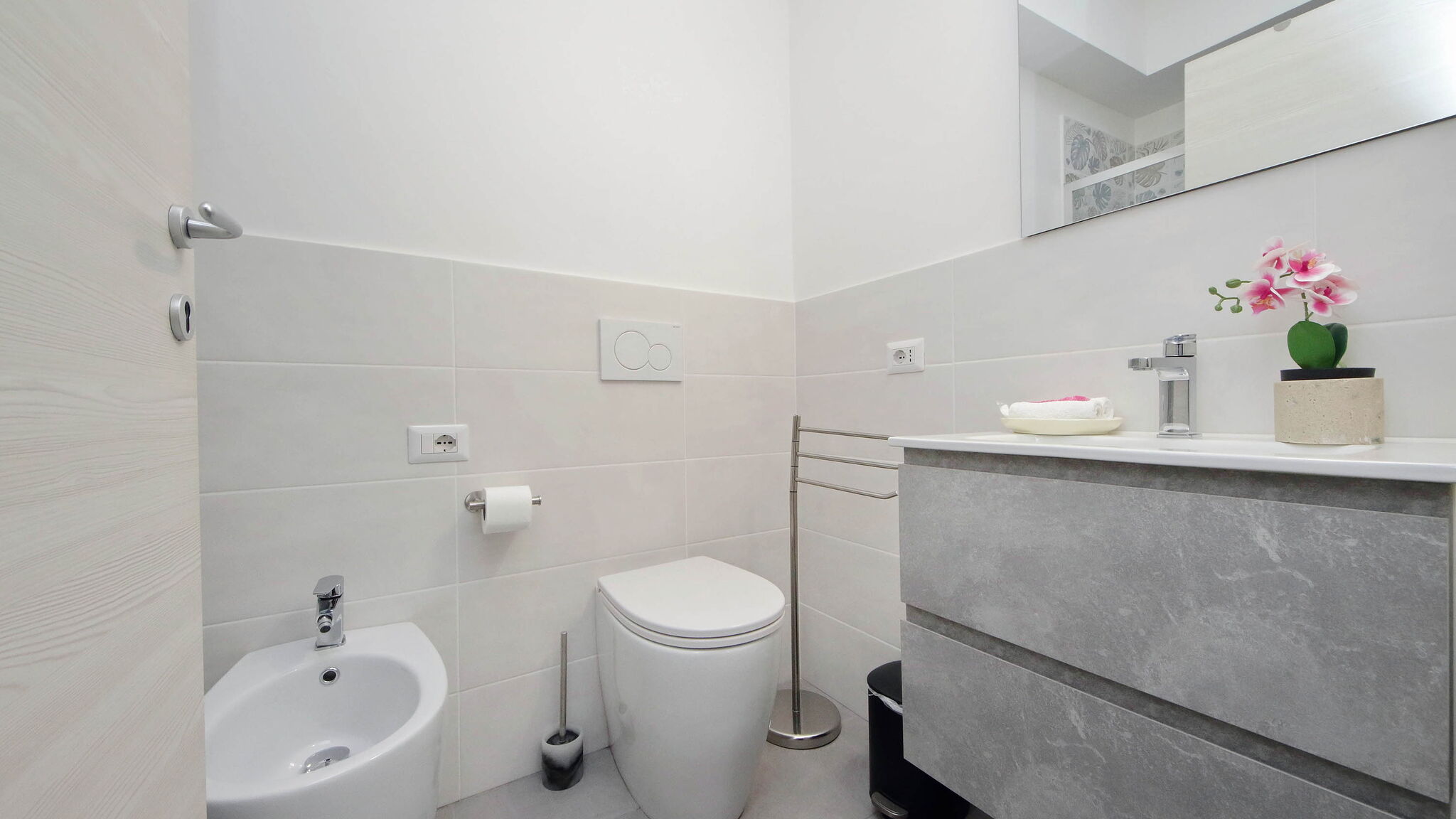 Italianway Roma 4BNB - The Dome TwentyFive - Triple