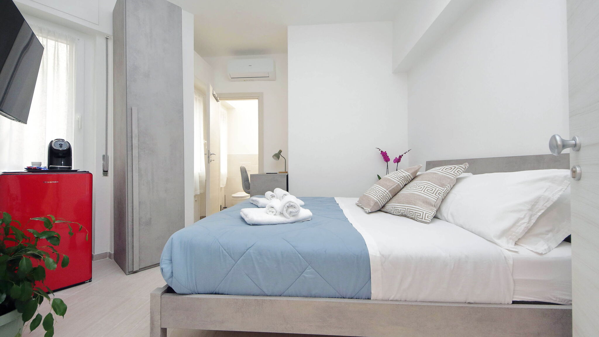 Italianway Roma 4BNB - The Dome TwentyFive - Double