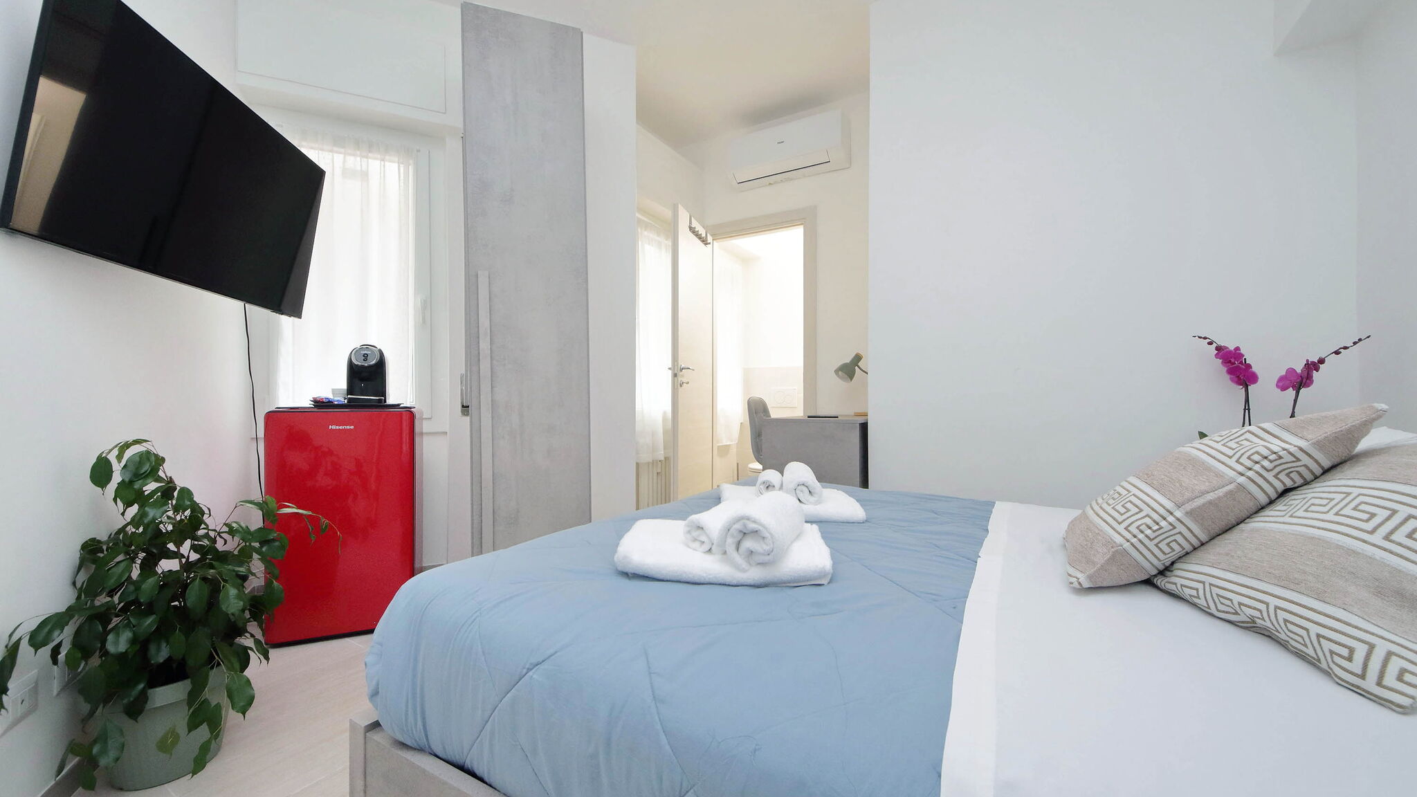 Italianway Roma 4BNB - The Dome TwentyFive - Double