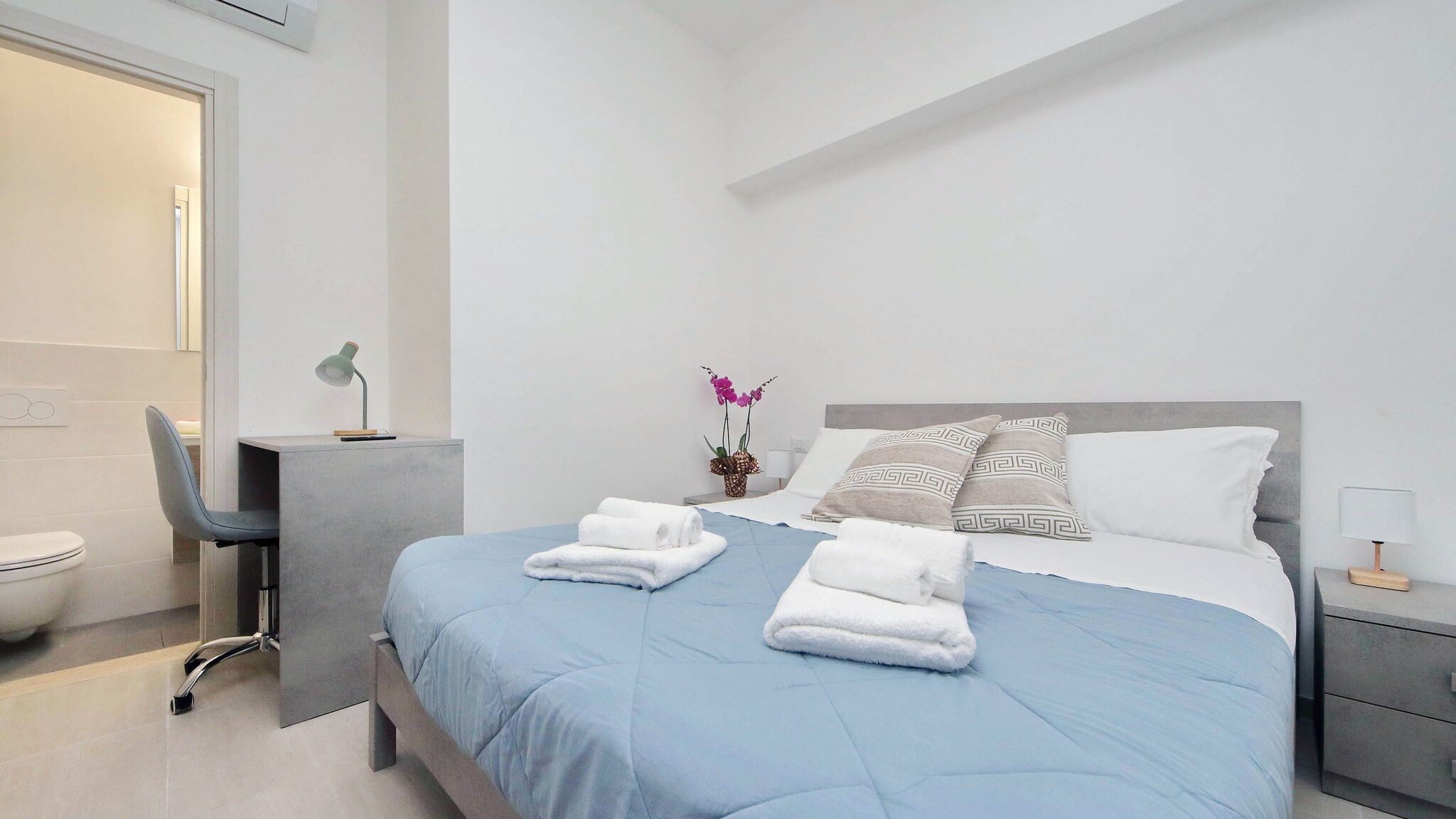 Italianway Roma 4BNB - The Dome TwentyFive - Double