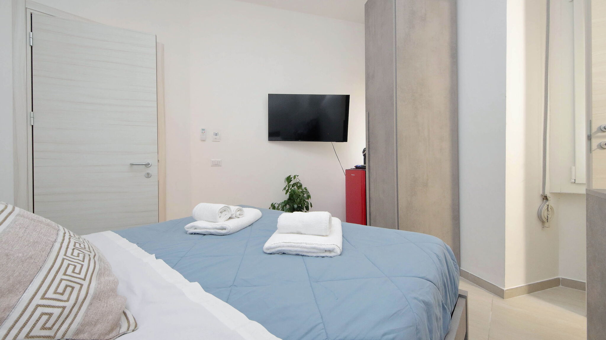 Italianway Roma 4BNB - The Dome TwentyFive - Double