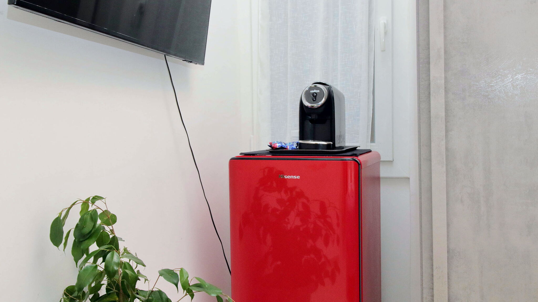 Italianway Roma 4BNB - The Dome TwentyFive - Double