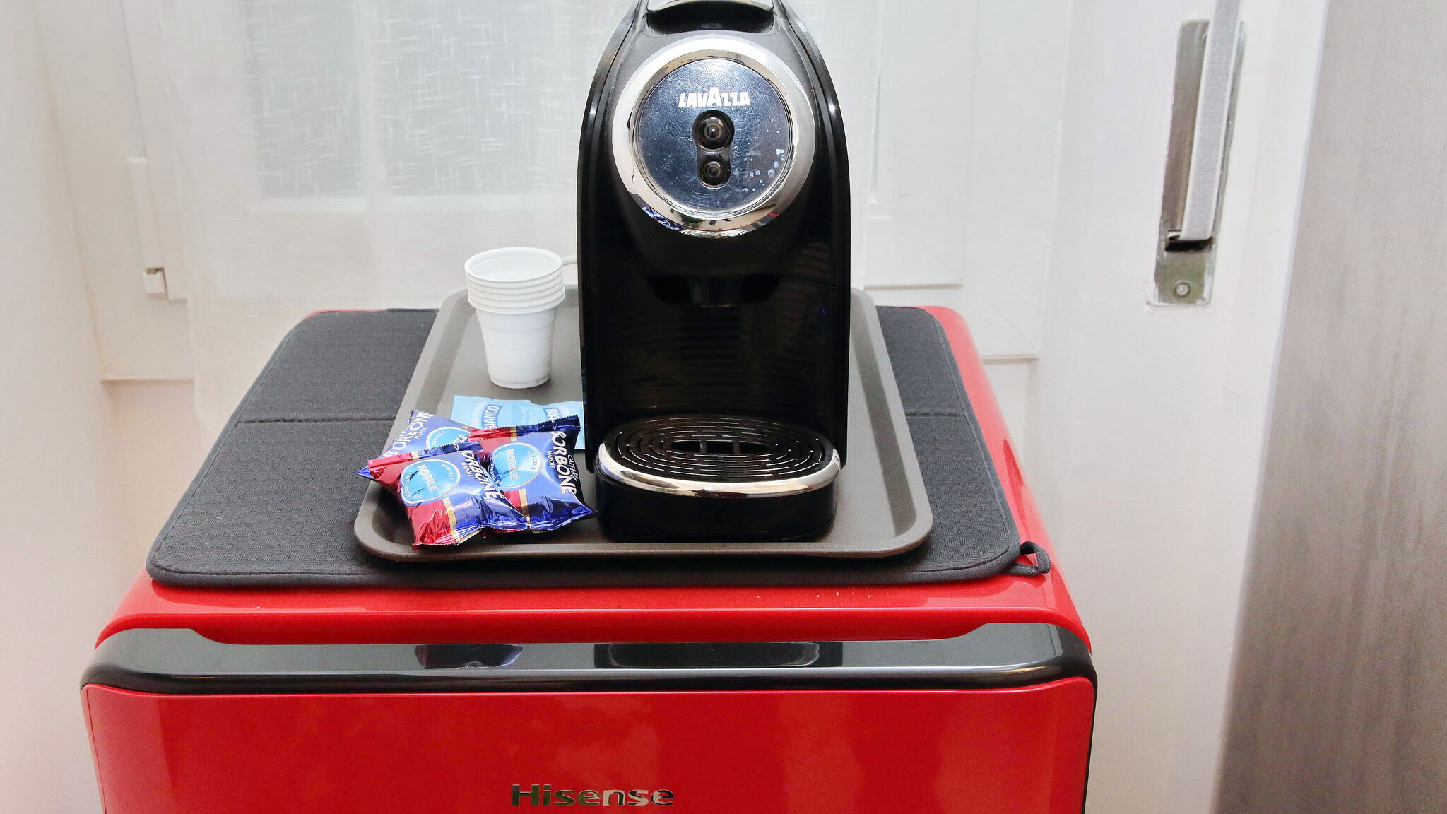 Italianway Roma 4BNB - The Dome TwentyFive - Double