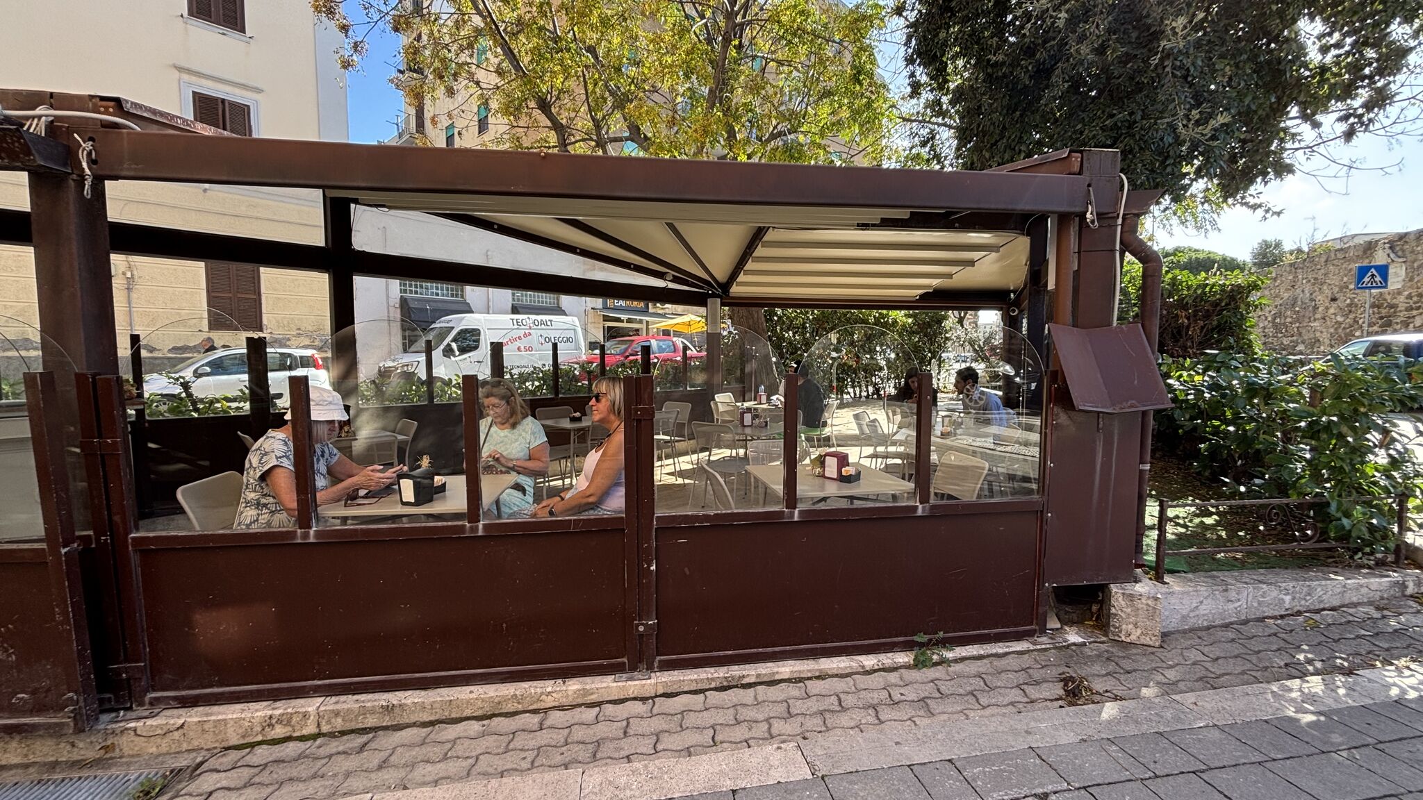 BE YOUR HOME SRL Civitavecchia Guest House Fuori dal Porto 2-Quadrupla Vista Mare