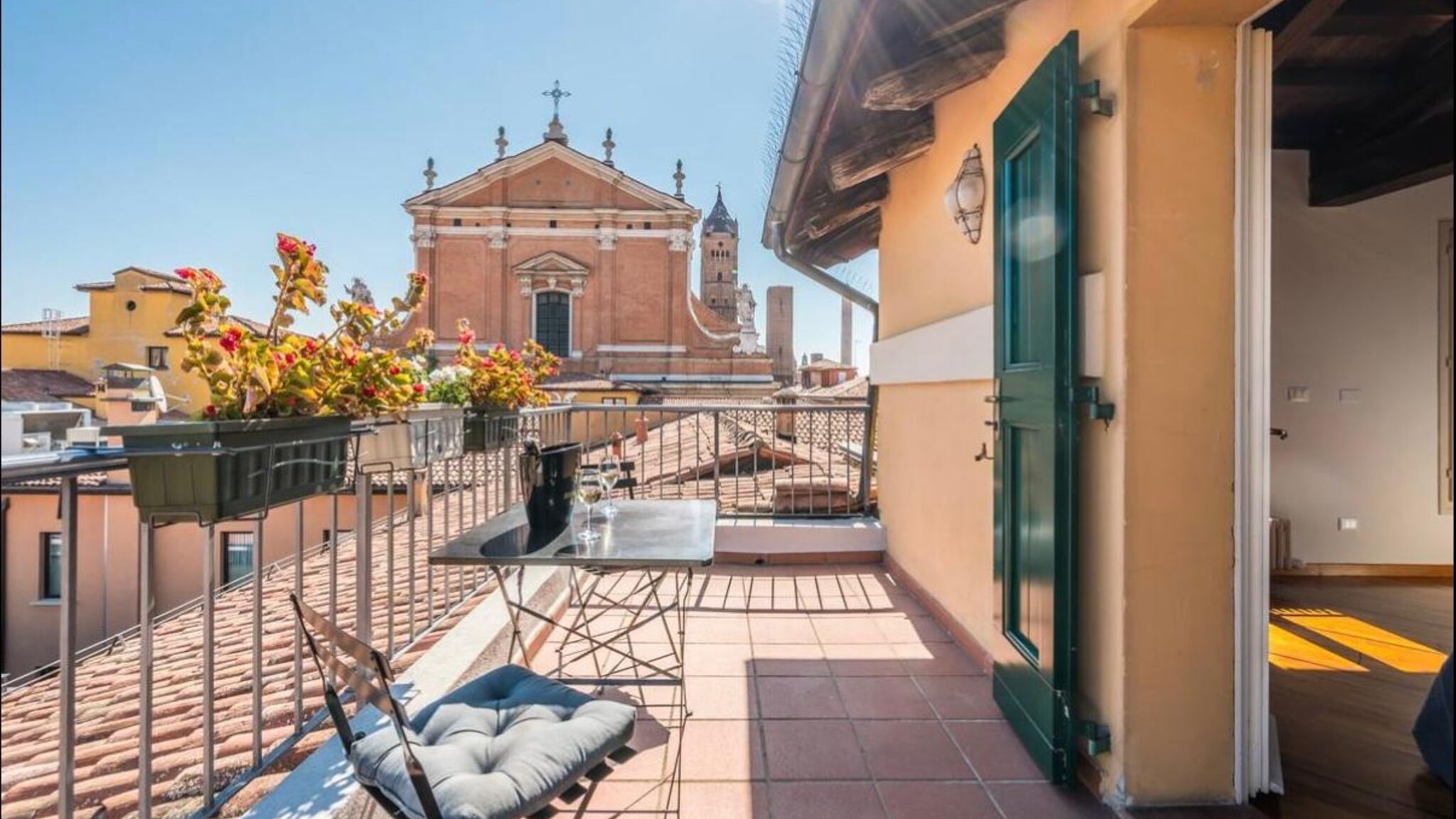 Italianway Bologna Medieval Tower