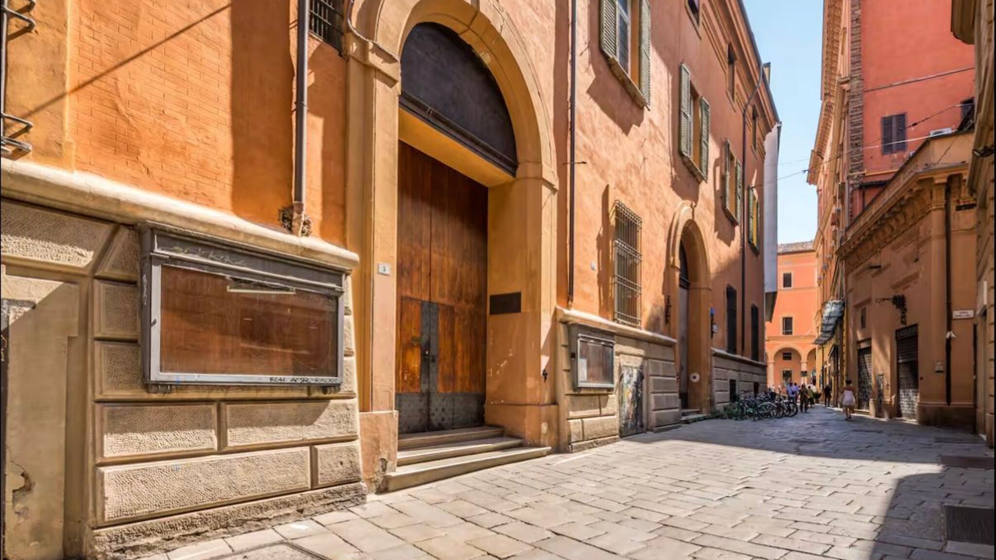 Italianway Bologna Medieval Tower