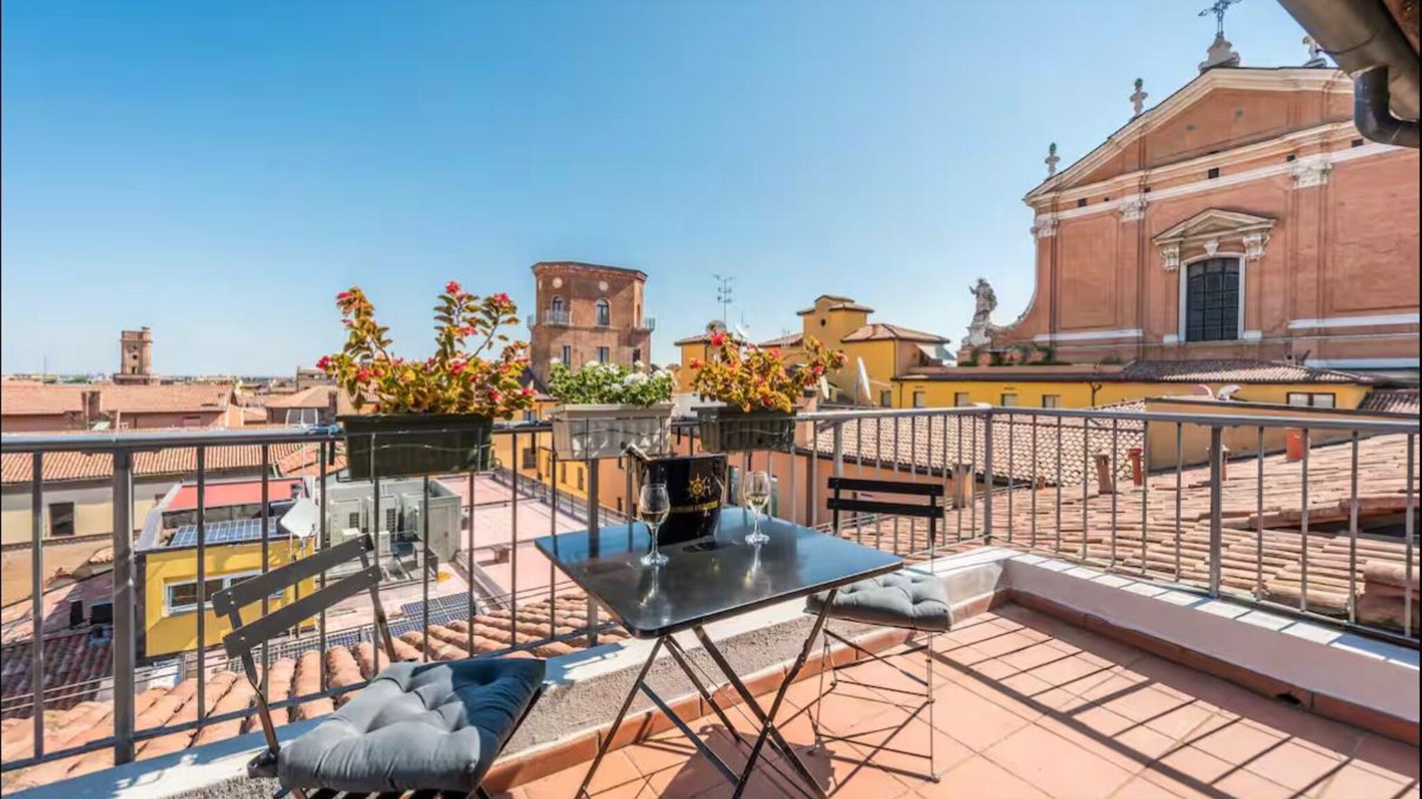 Italianway Bologna Medieval Tower