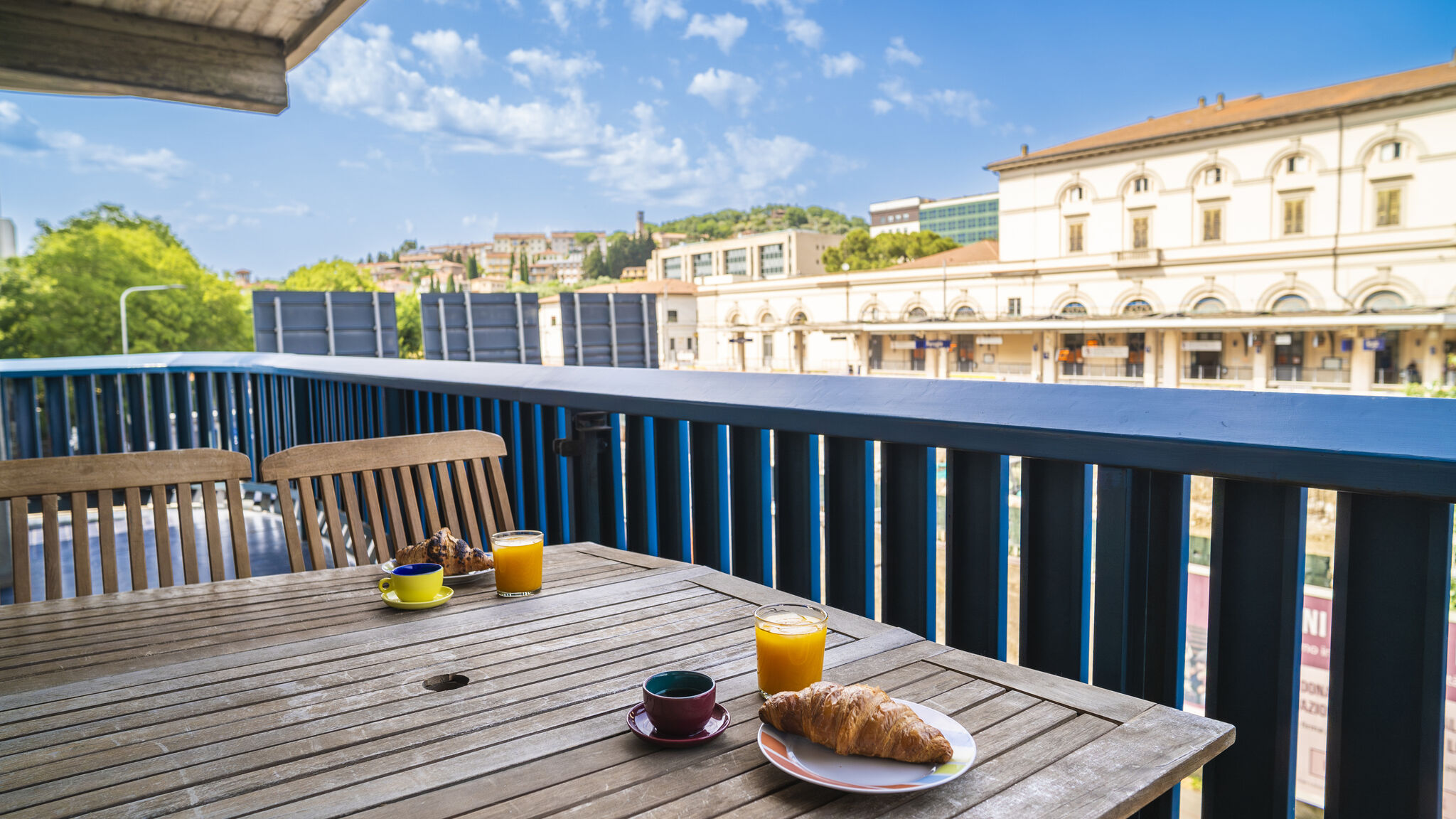 Italianway Perugia Blues House - Clarinet