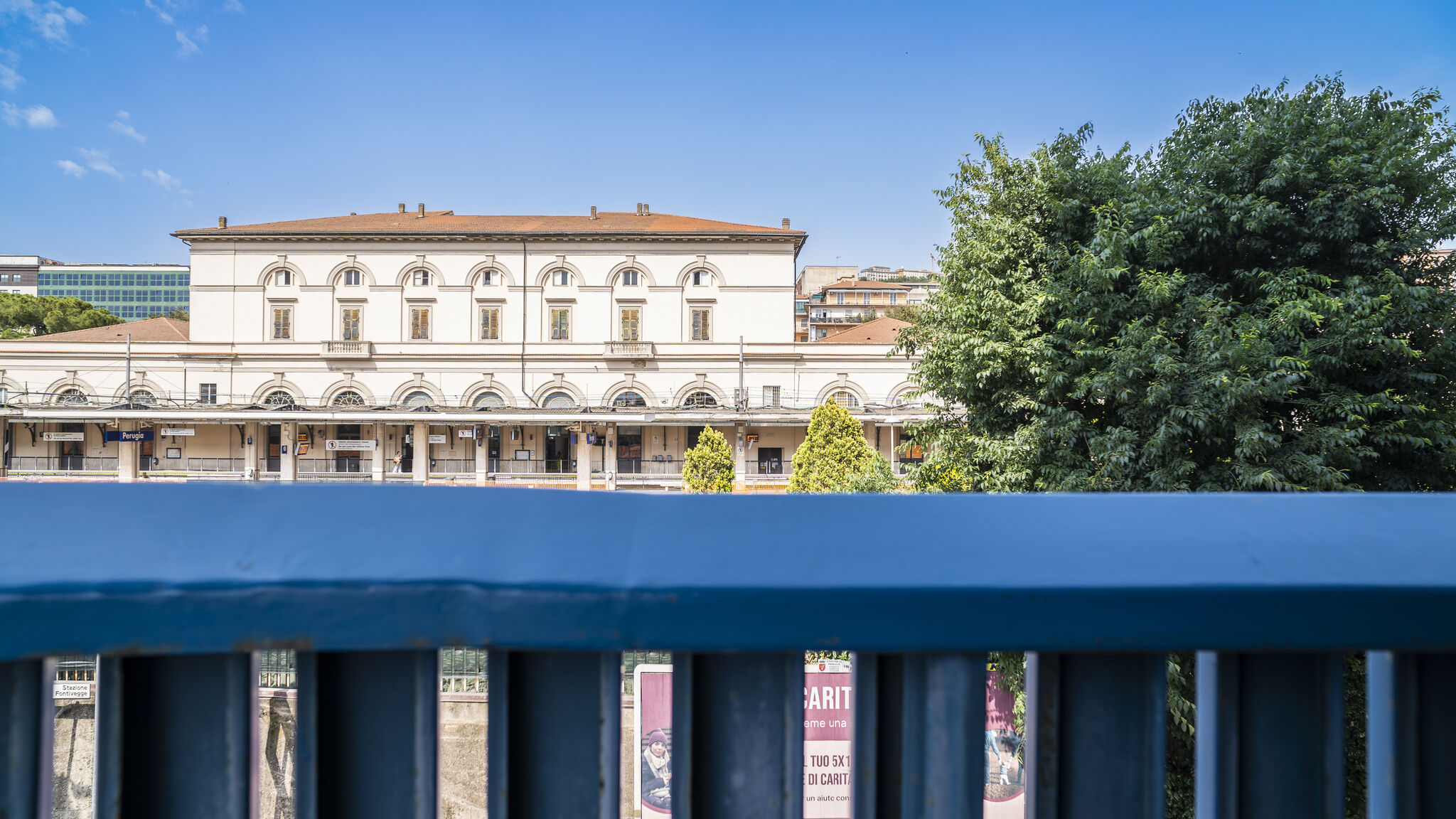 Italianway Perugia Blues House - Piano