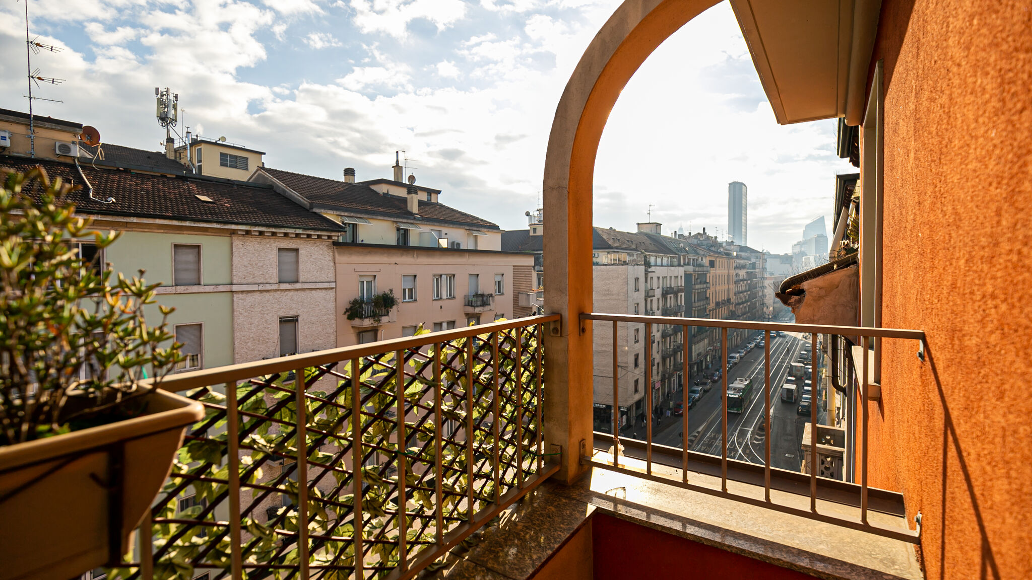 Italianway Milano Ponte Seveso 35