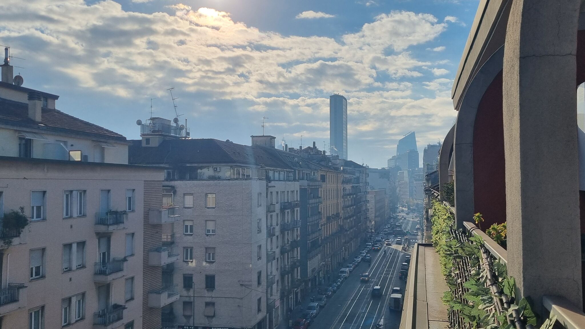 Italianway Milano Ponte Seveso 35